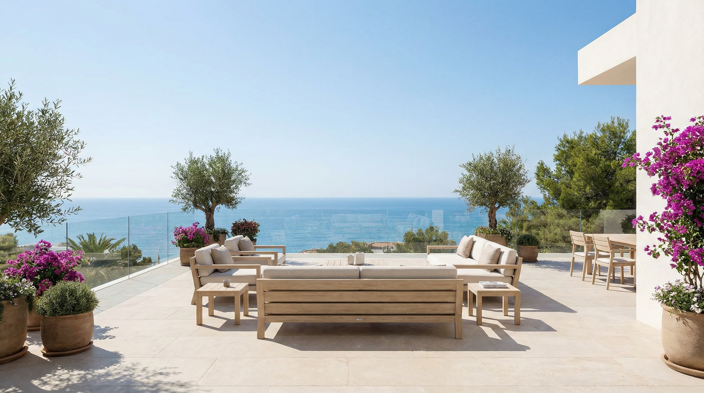 Hybride Ejendomsstrategier: Maksimering af afkast på Costa del Sol - Costa del Sol fast ejendom