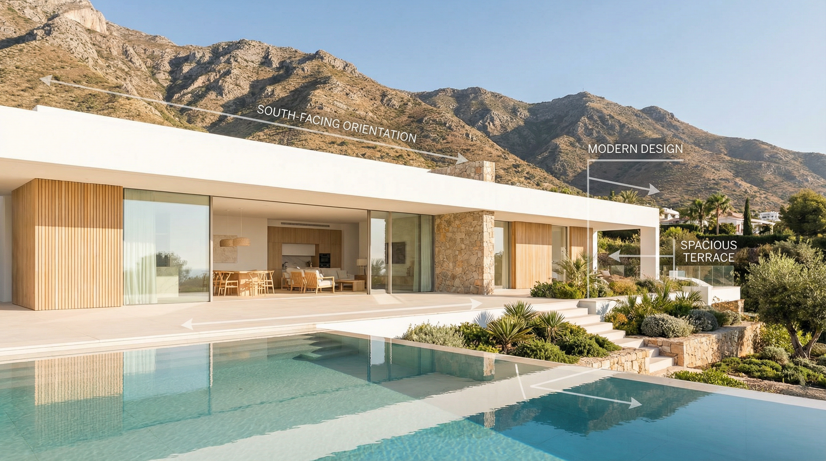 Hybrid eiendomsstrategier: Maksimer avkastningen på Costa del Sol - Eiendom Costa del Sol