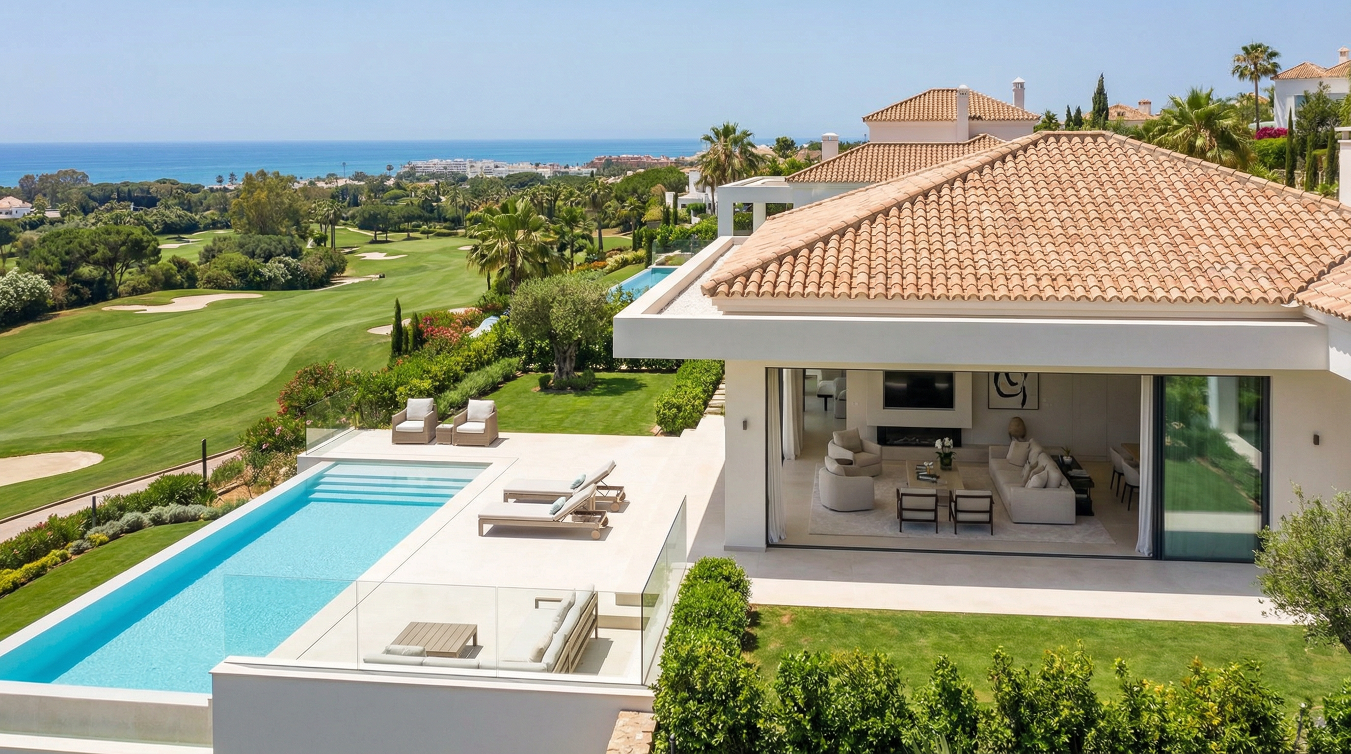 Ekspertne strategie zgodnego transferu majątku w transakcjach nieruchomości na Costa del Sol - nieruchomości Costa del Sol