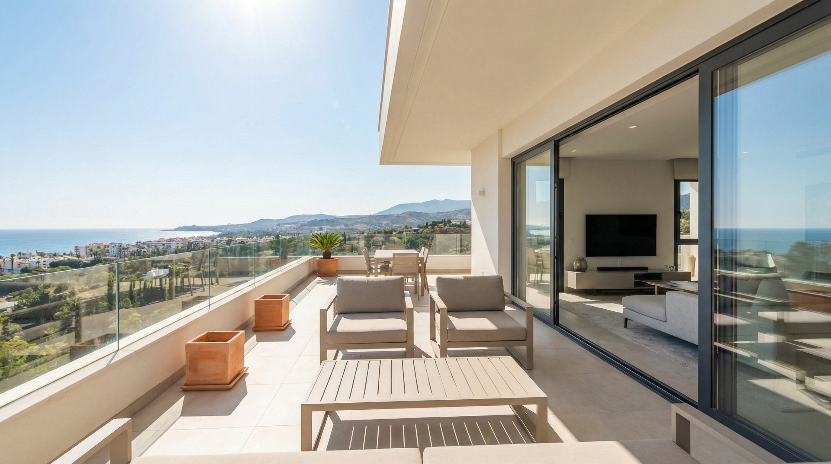 Zrozumienie podwójnych korzyści nieruchomości na Costa del Sol - nieruchomości Costa del Sol