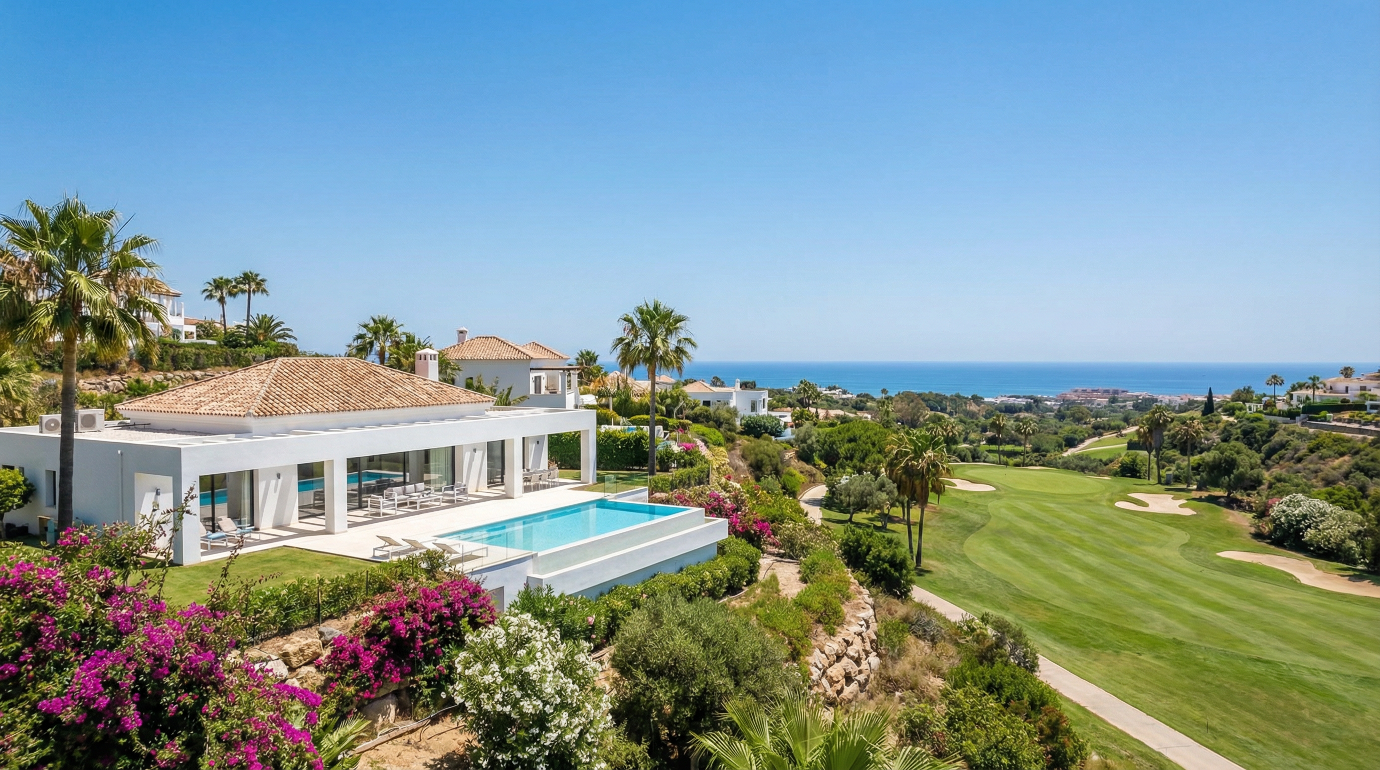 Strategie Hybrydowych Nieruchomości: Maksymalizacja Zysków na Costa del Sol - nieruchomości Costa del Sol