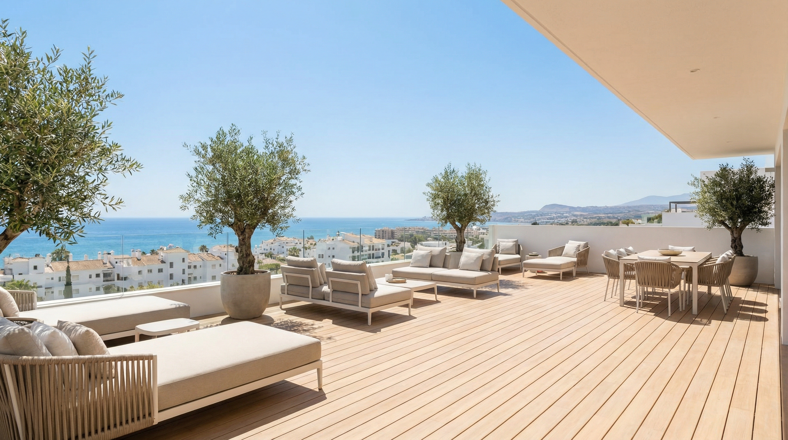 Kluczowe kwestie przy zakupie pierwszej nieruchomości na Costa del Sol – nieruchomości Costa del Sol