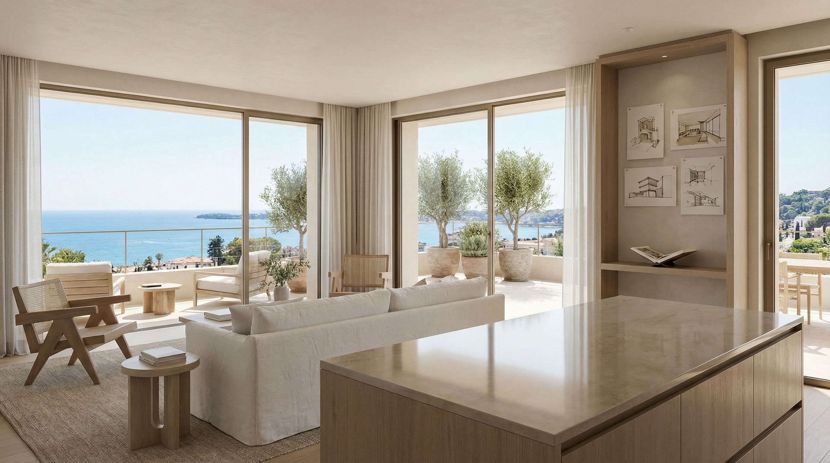 A Costa del Sol-i ingatlanok kettős előnyeinek megértése - Costa del Sol ingatlanok