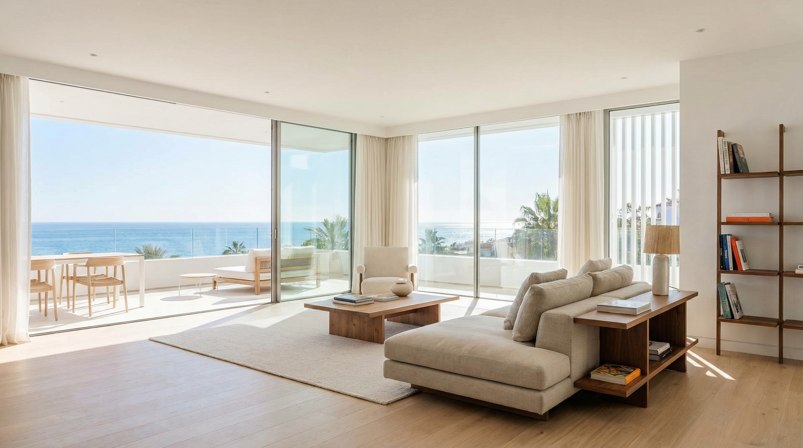 Hibrid Ingatlanstratégiák: A hozamok maximalizálása a Costa del Solon - Costa del Sol ingatlan