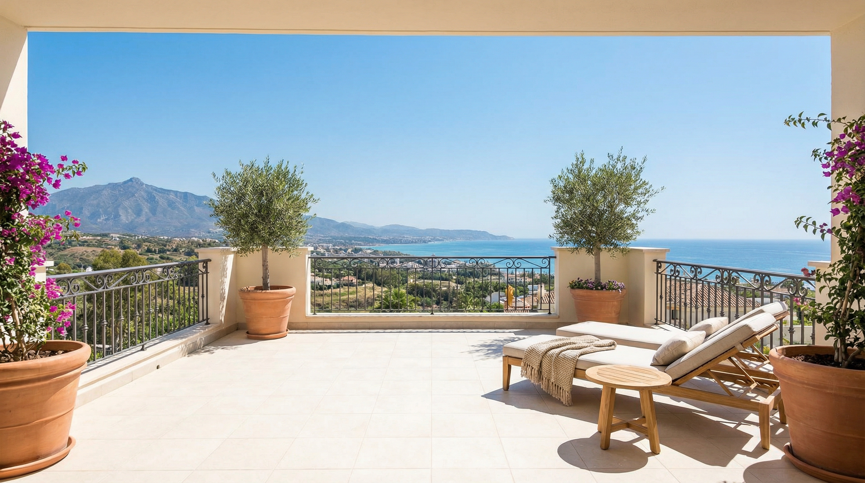 A helyszín megértése: Stratégiai megközelítés az ingatlanvásárláshoz a Costa del Sol-on 2026-ban - Costa del Sol ingatlan