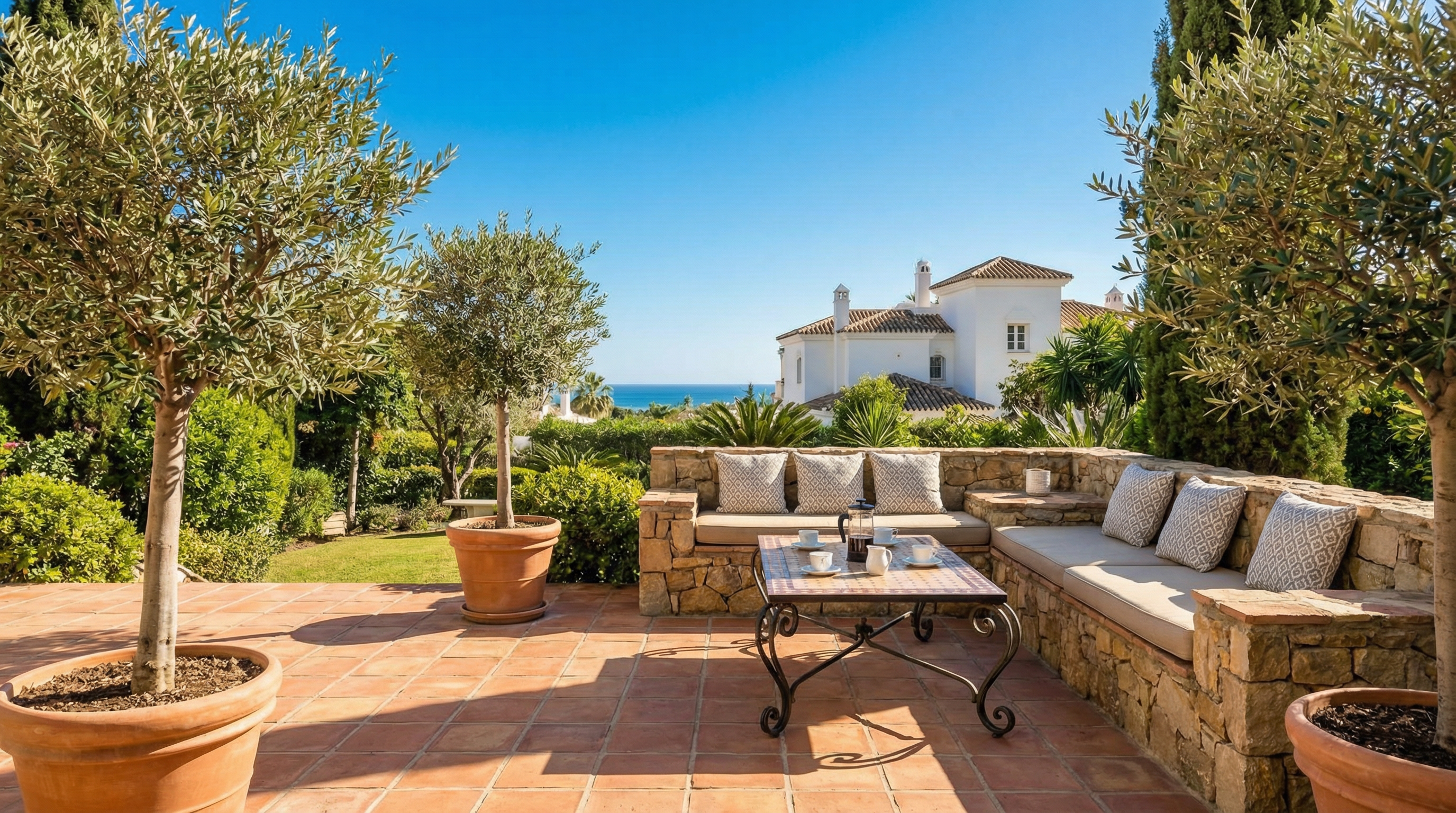 A vízhiány és az éghajlatváltozás kölcsönhatásának megértése: Útmutató leendő ingatlanvásárlóknak a Costa del Sol-on - Costa del Sol ingatlanok