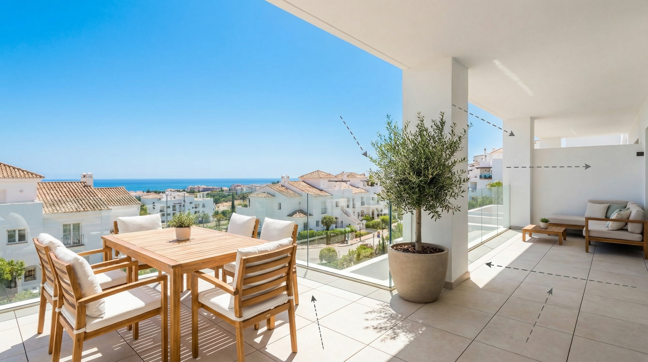 A Costa del Solra költözés átfogó útmutatója: Lényeges lépések és meglátások a 45 év feletti európaiak számára 2026-ban - Costa del Sol ingatlan