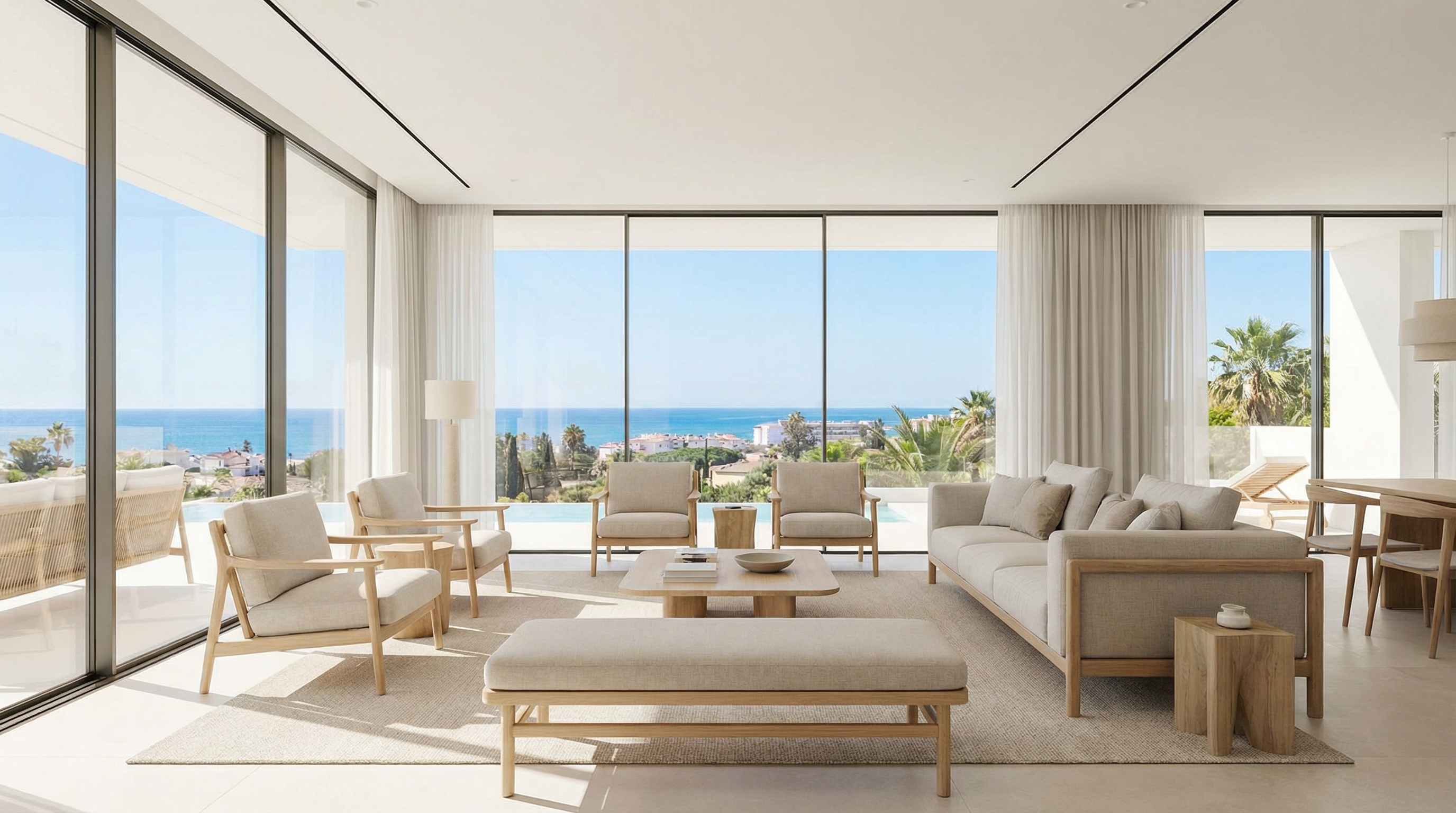 Sijainnin ymmärtäminen: Strateginen lähestymistapa kiinteistön ostamiseen Costa del Solilla vuonna 2026 - Costa del Solin kiinteistöt