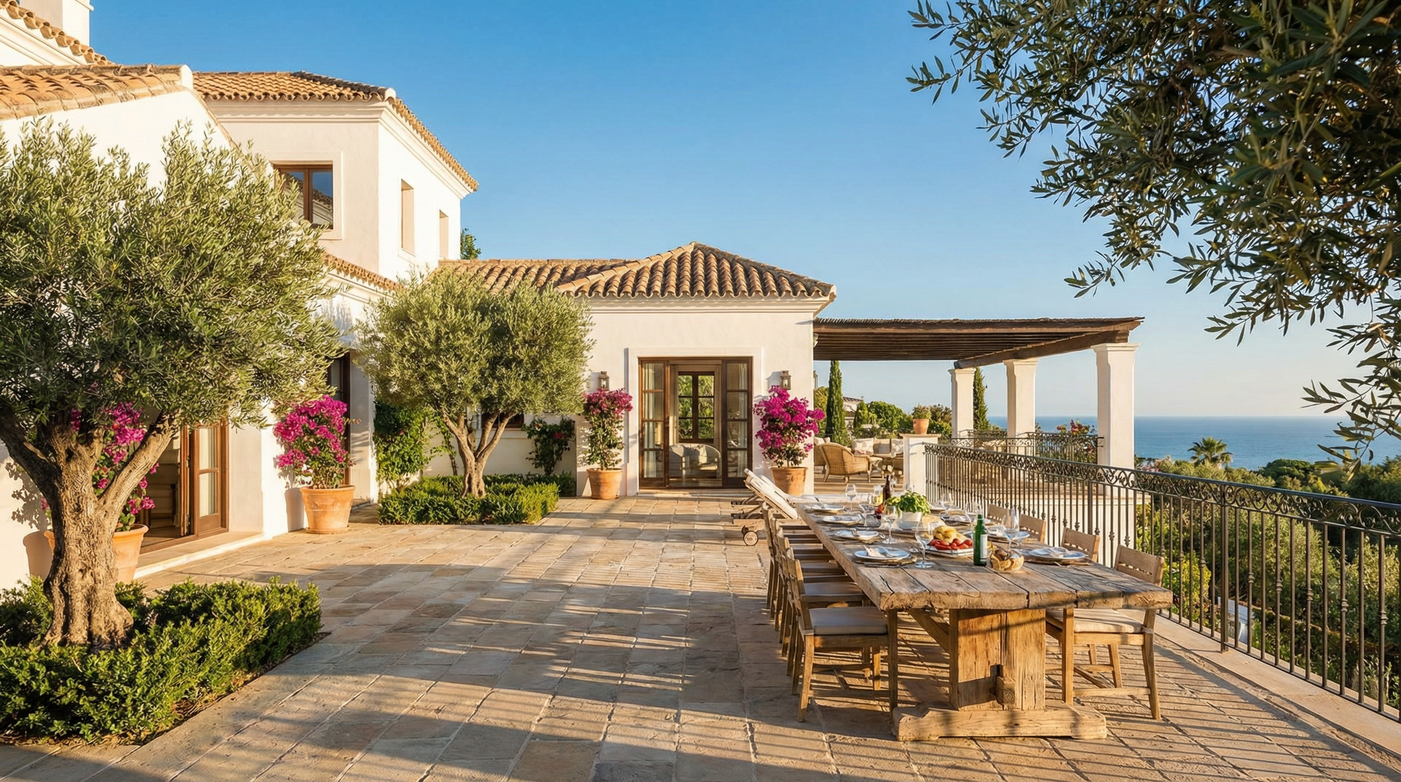 Costa del Solin kiinteistöt: Avaimet strategiseen myyntisuunnitelmaan