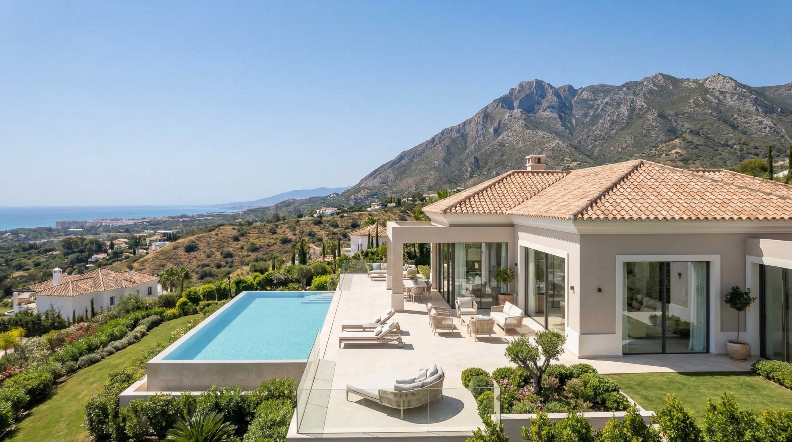 Stratégies immobilières hybrides : Maximiser les rendements sur la Costa del Sol - Immobilier Costa del Sol