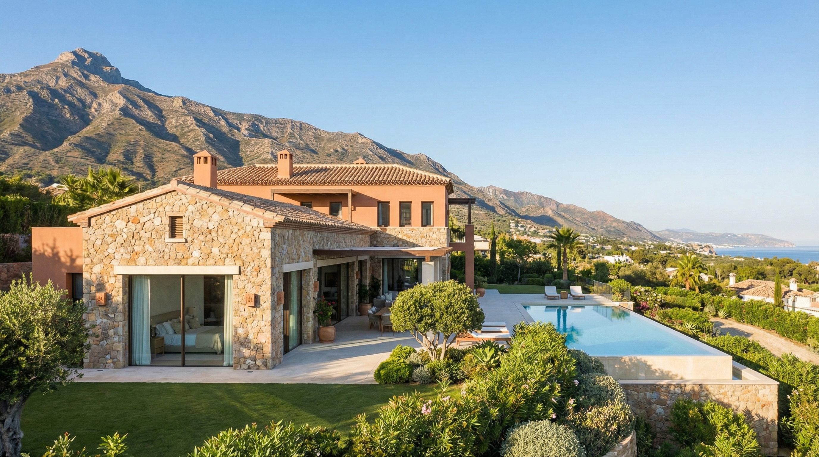 Comprendre les doubles avantages d'une propriété sur la Costa del Sol - Immobilier Costa del Sol