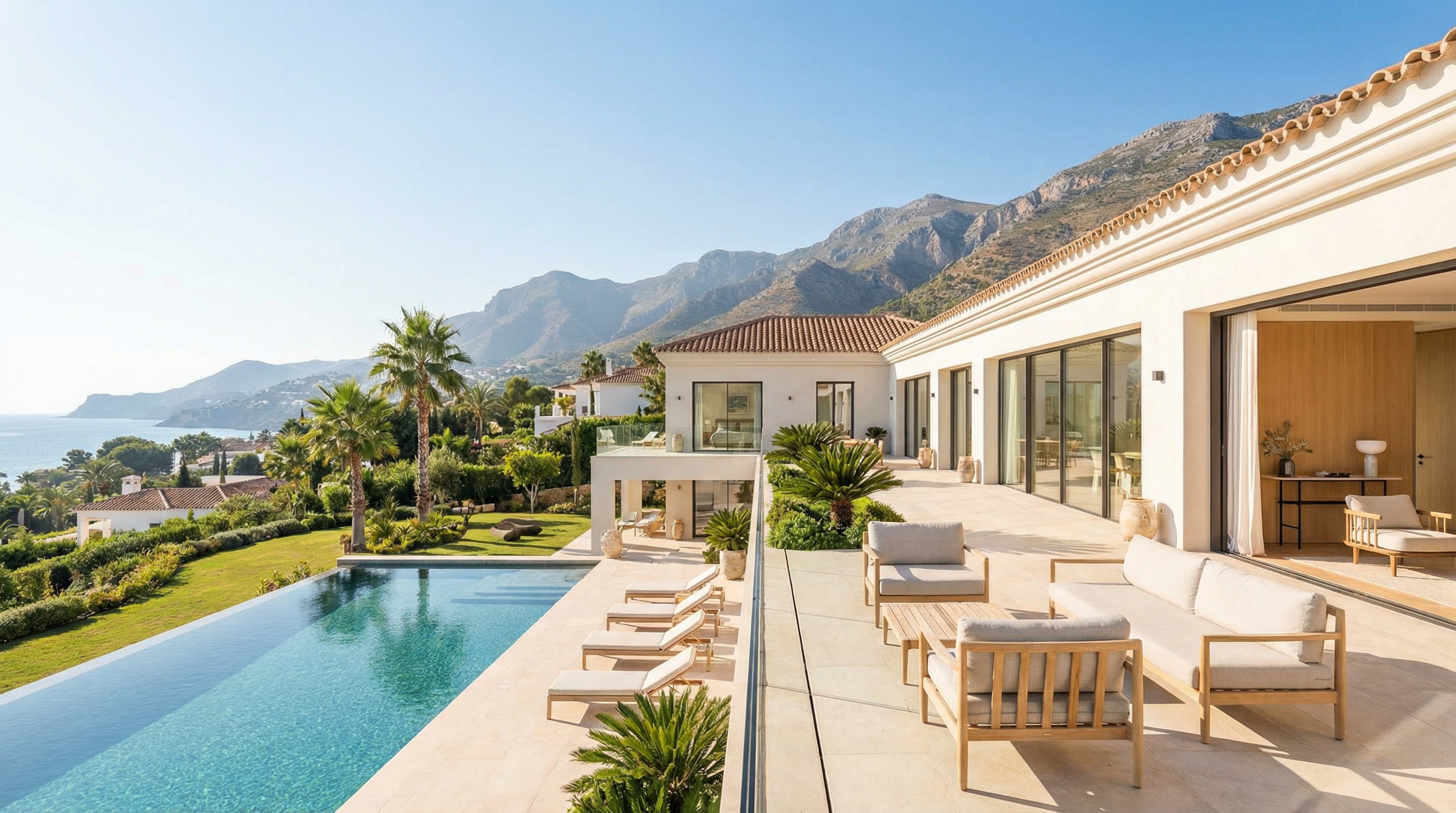 Investera Smart: Hur infrastrukturprojekt påverkar fastighetsvärde på Costa del Sol 2026 - Costa del Sol fastigheter