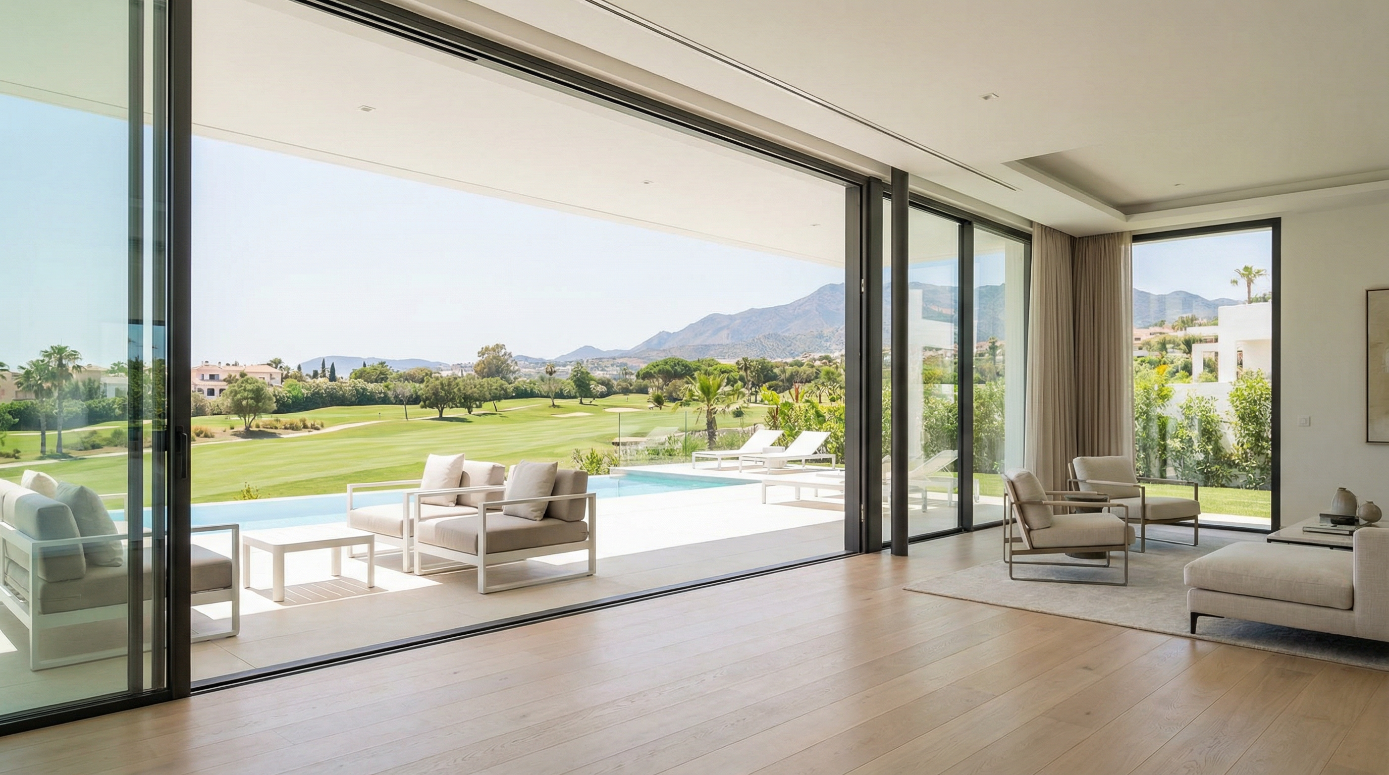 Hybridfastighetsstrategier: Maximera avkastningen på Costa del Sol - Fastigheter Costa del Sol