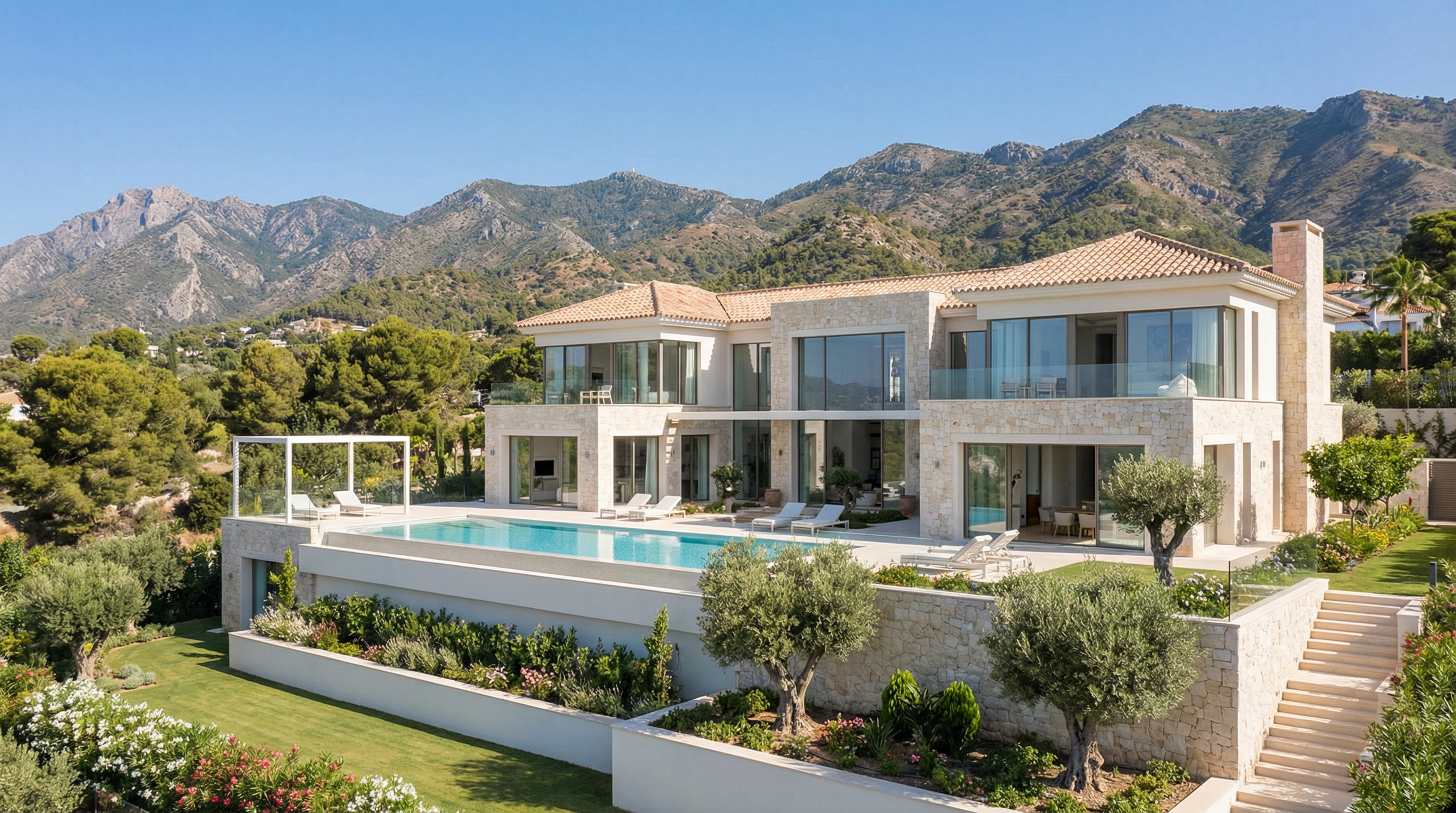 Vergleich der besten Golfgebiete für Immobilien an der Costa del Sol - Immobilien Costa del Sol