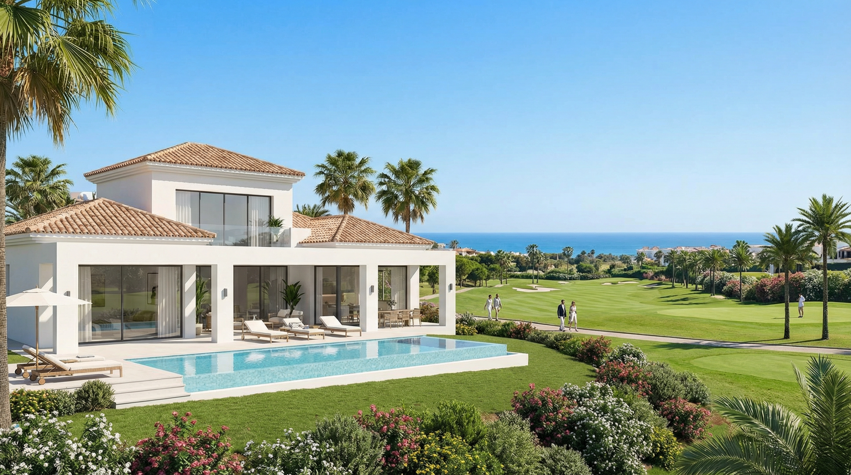 Slim investeren: Invloed van infrastructuurprojecten op vastgoedwaarde Costa del Sol 2026 - Vastgoed aan de Costa del Sol