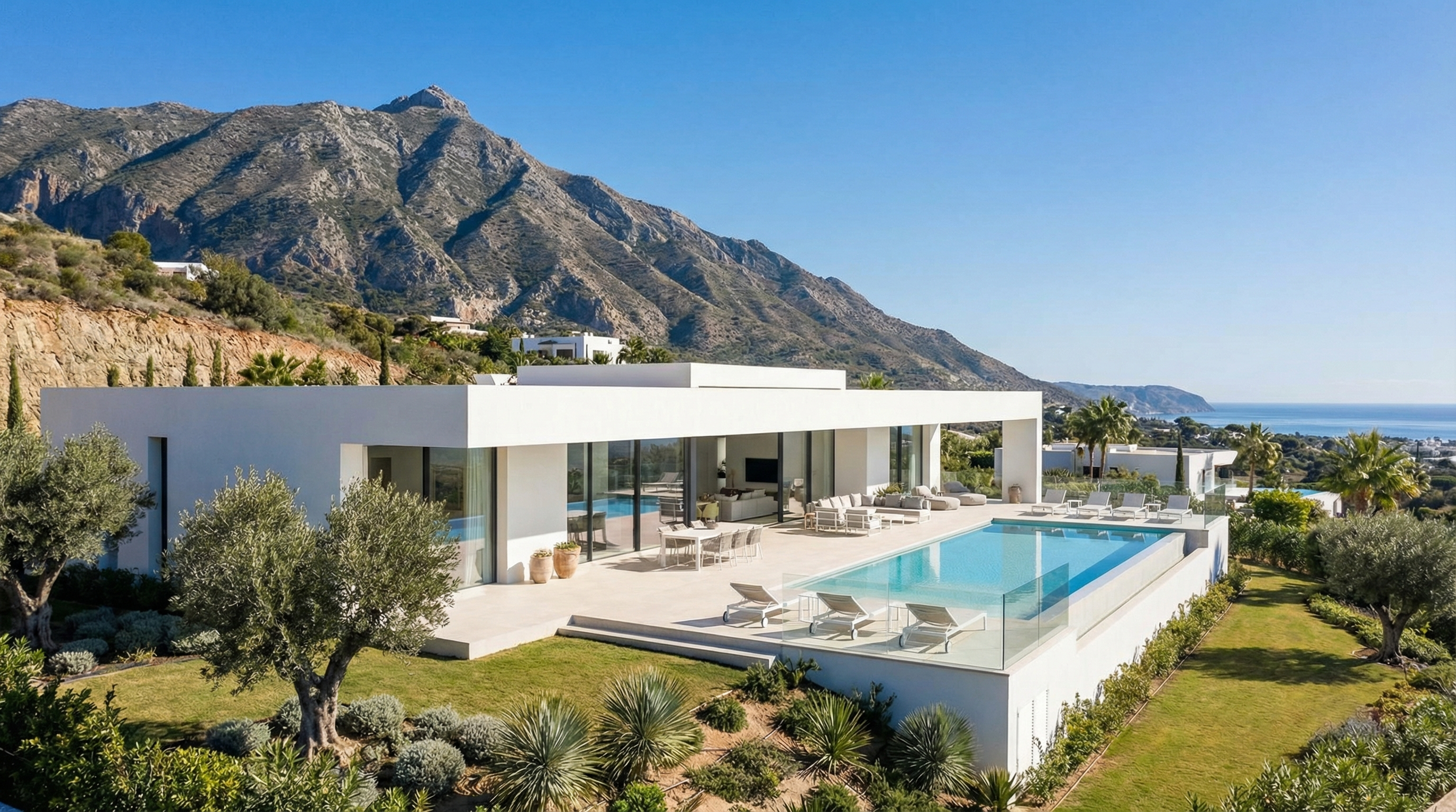 Inzicht in de wisselwerking tussen waterschaarste en klimaatverandering: een gids voor toekomstige vastgoedkopers aan de Costa del Sol - vastgoed Costa del Sol