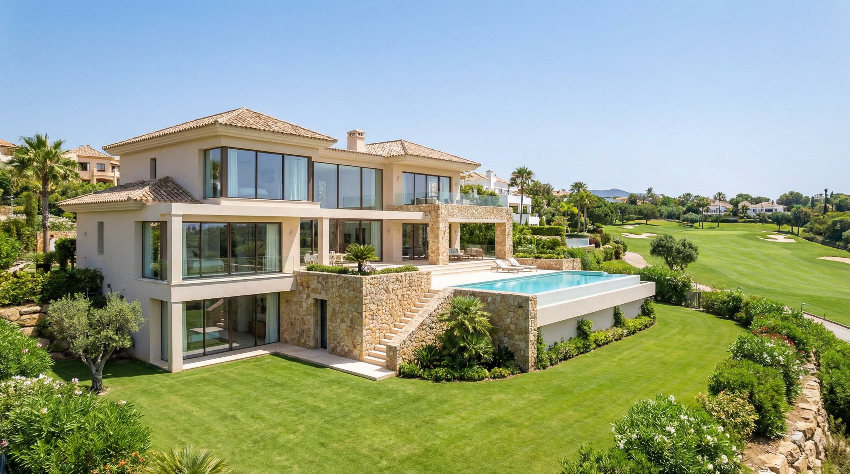 Die Zukunft von Golf-Immobilien: Trends und Einblicke für die Costa del Sol im Jahr 2026 – Immobilien Costa del Sol