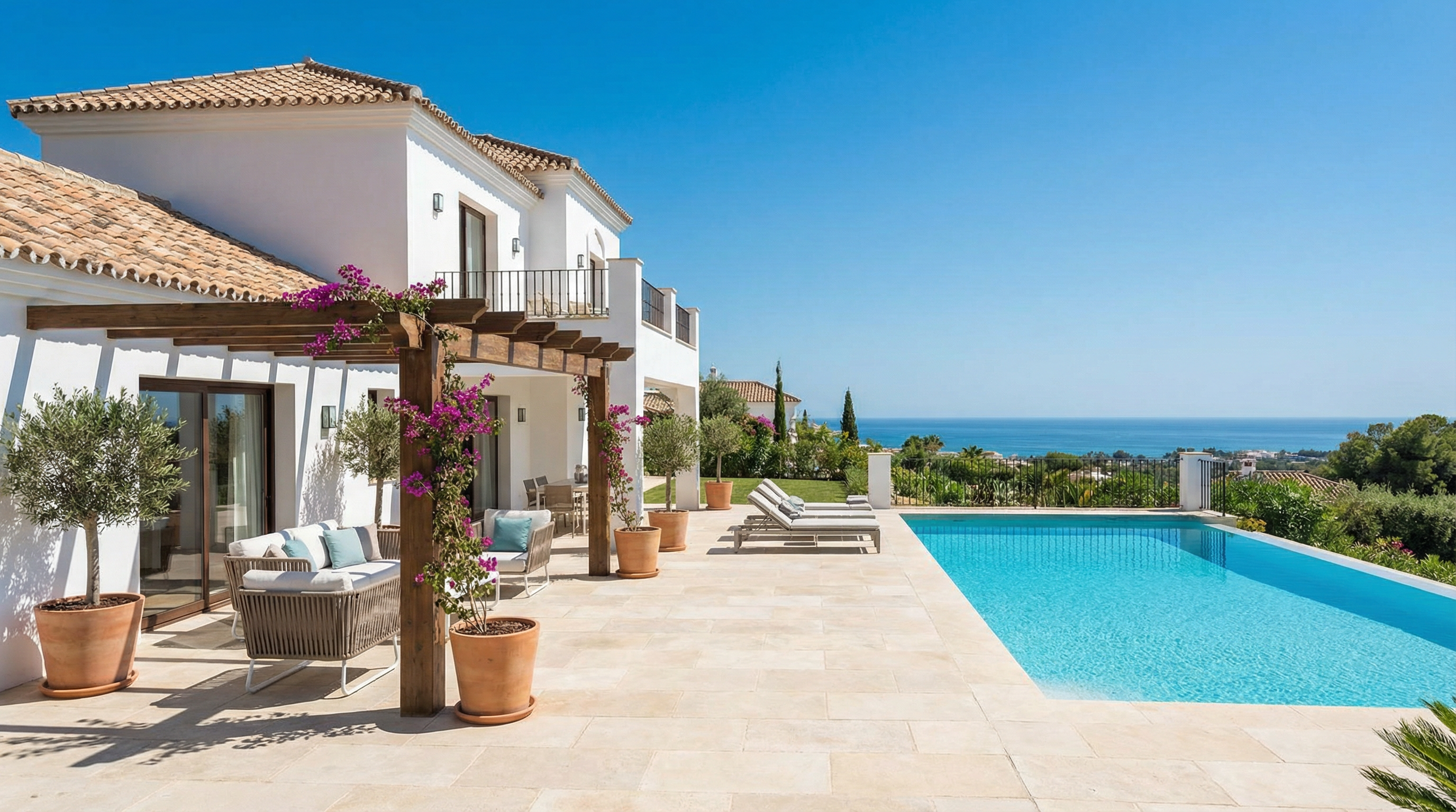 Die Zukunft der Golfimmobilien: Trends und Einblicke für die Costa del Sol 2026 - Immobilien Costa del Sol