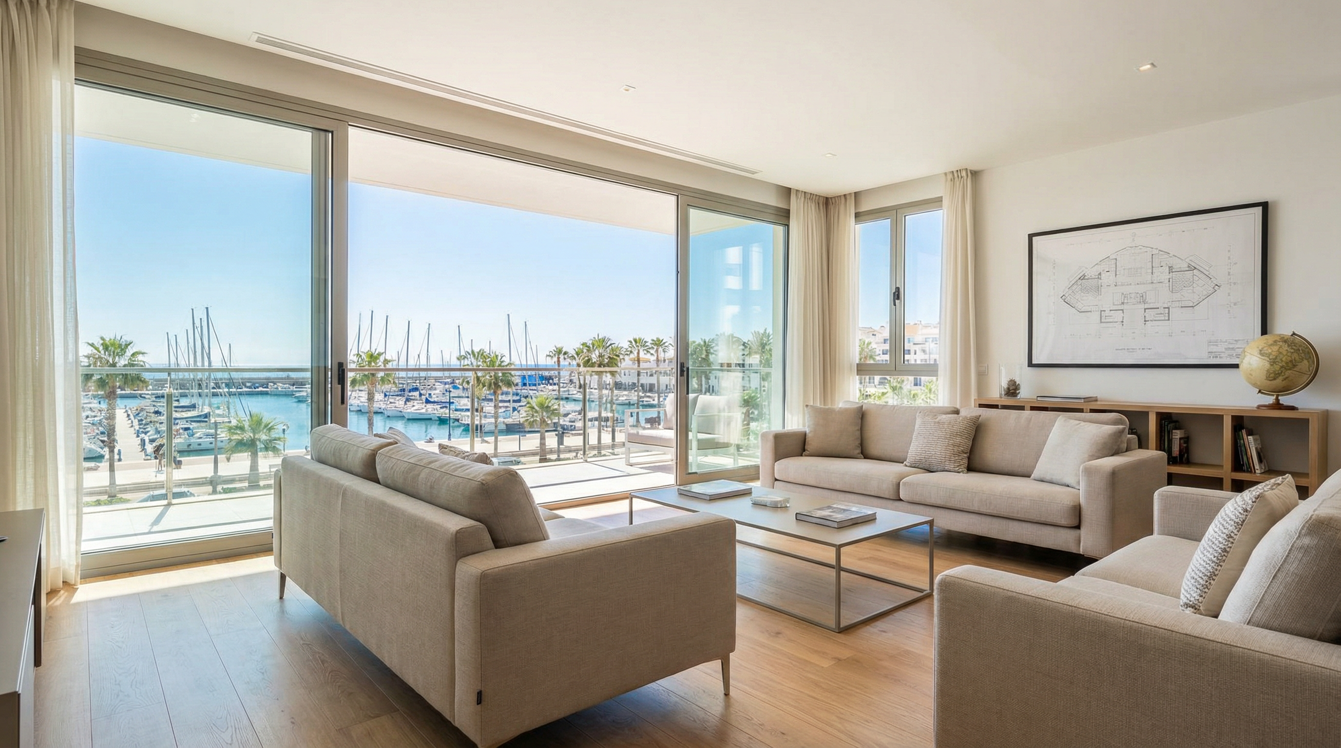 Der umfassende Leitfaden für den Umzug an die Costa del Sol: Wesentliche Schritte und Einblicke für Europäer über 45 im Jahr 2026 - Immobilien Costa del Sol