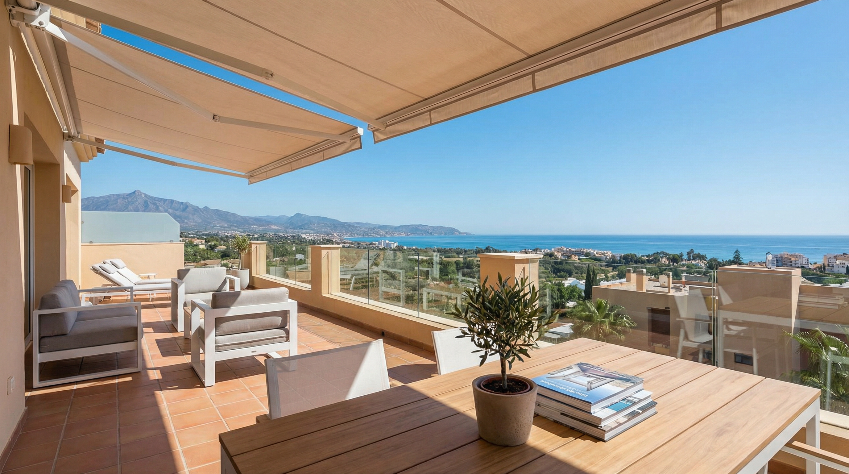 Die Bedeutung des Standorts: Ein strategischer Ansatz für den Immobilienkauf an der Costa del Sol 2026 - Immobilien Costa del Sol