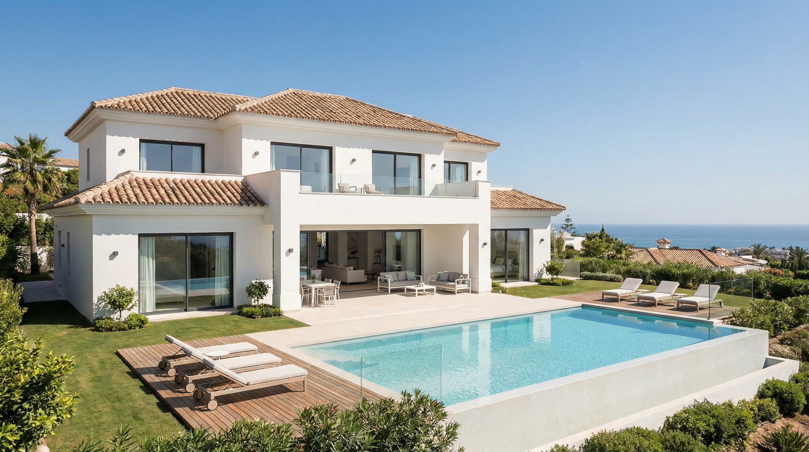 Die Entscheidungsfindung: Ist ein Umzug nach Spanien für Europäer ab 45 im Jahr 2026 realistisch? - Immobilien Costa del Sol