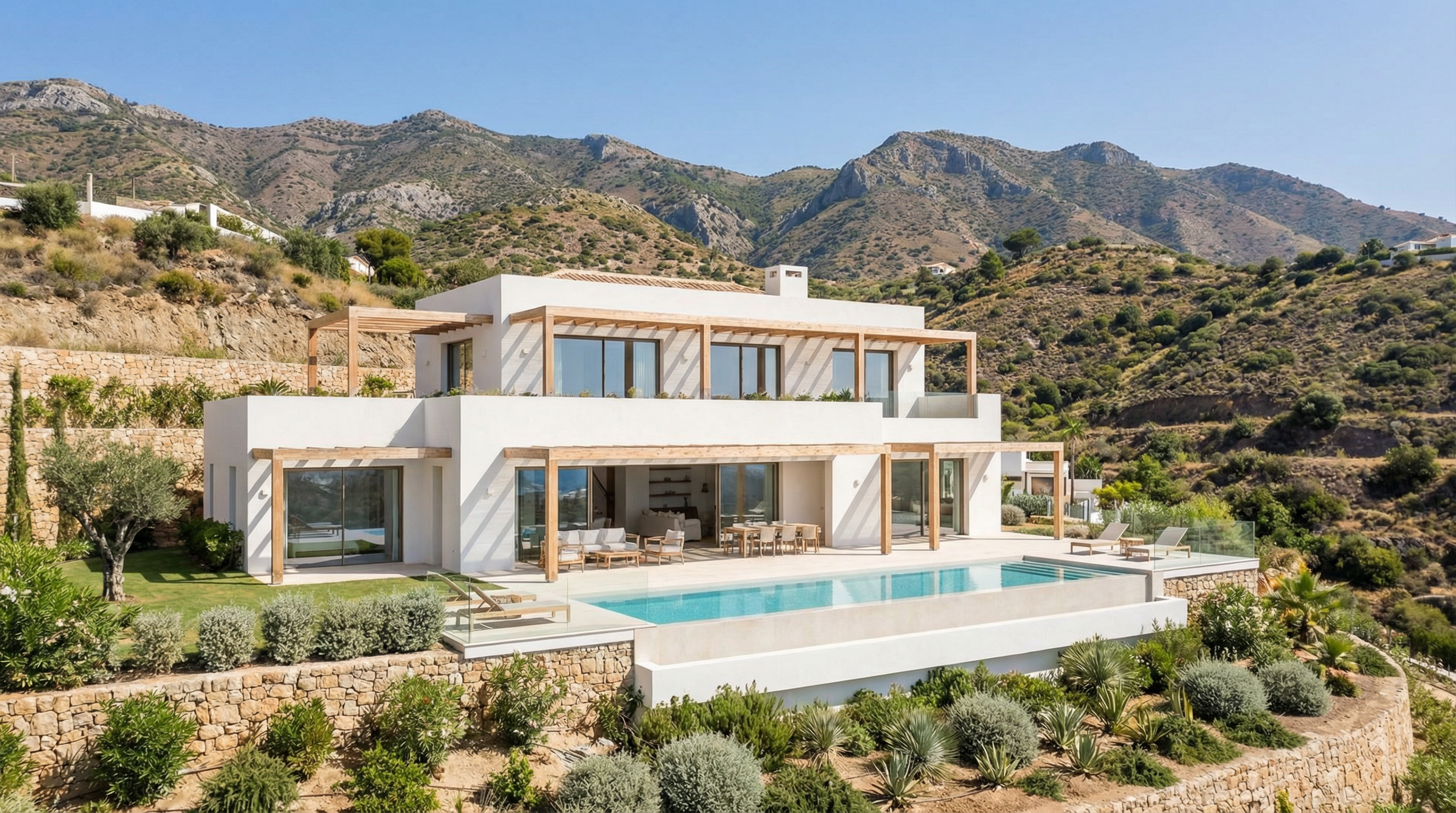 Uw nalatenschap maximaliseren: het belang van schenken en vermogensplanning voor vastgoedeigenaren in Andalusië - Costa del Sol vastgoed