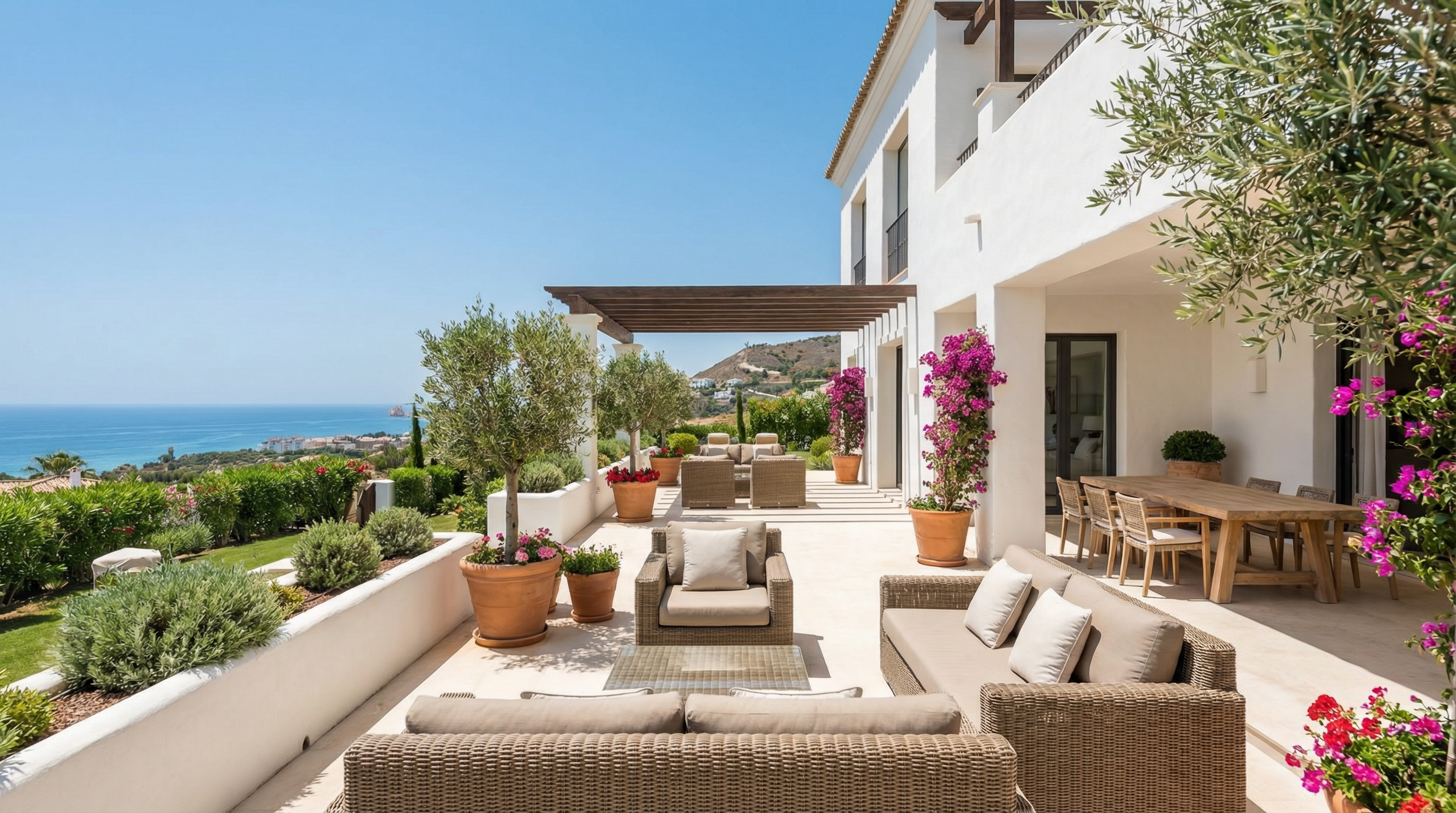 Der Leitfaden für smarte Immobilieneigentümer zu Langzeit- und Wintermieten an der Costa del Sol: Eine finanzielle Perspektive 2026 - Immobilien Costa del Sol