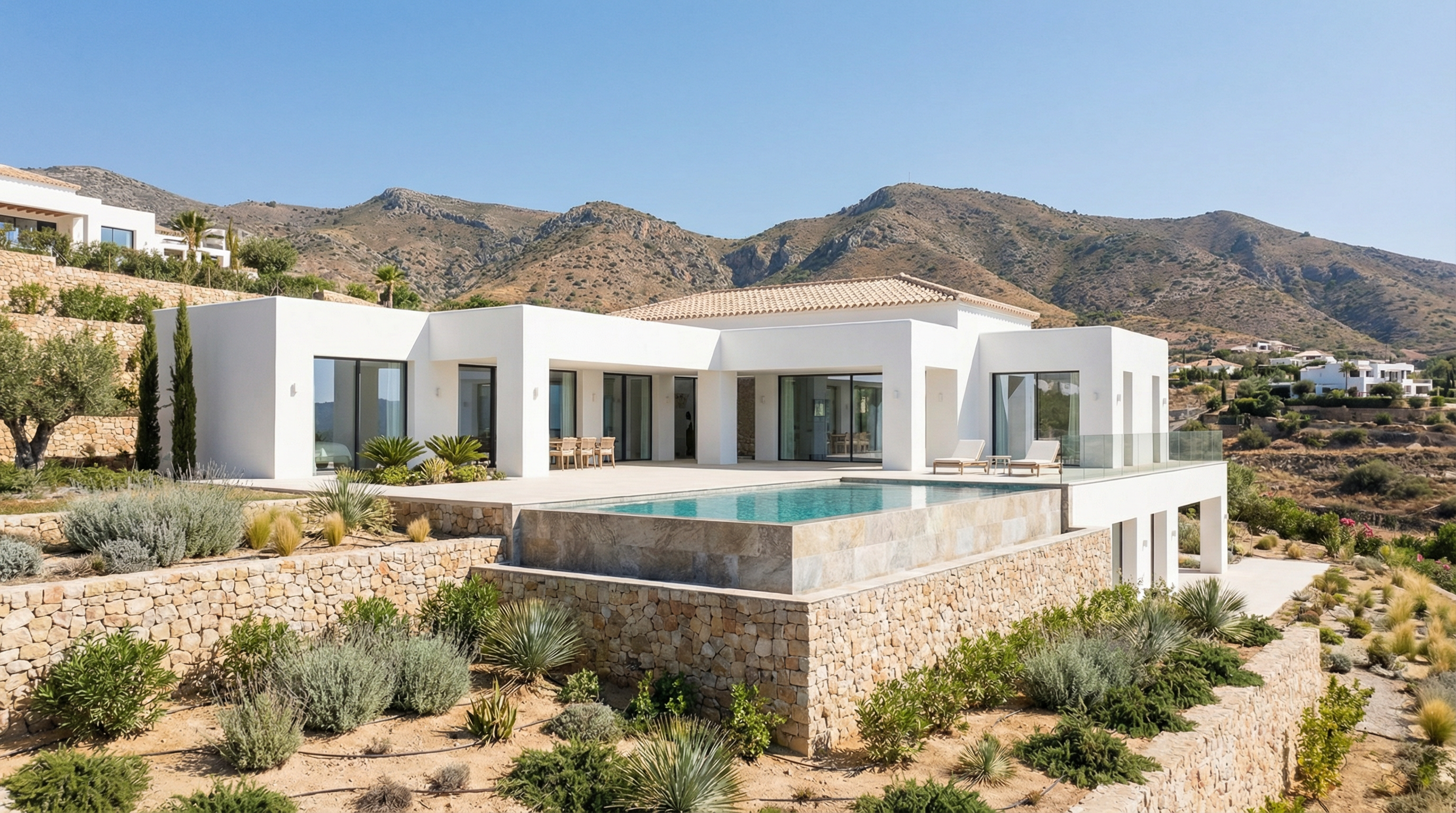 Smart investieren: Wie Infrastrukturprojekte 2026 den Immobilienwert an der Costa del Sol beeinflussen - Immobilien Costa del Sol