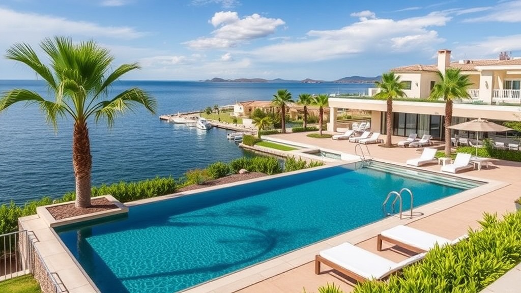 Investir sur la Costa del Sol : Pourquoi la proximité de l'aéroport de Malaga est un facteur décisif - Immobilier Costa del Sol