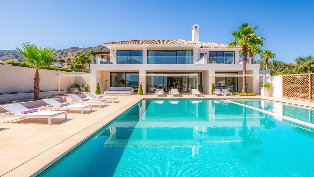 Résidences de Marque vs Maisons de Luxe Traditionnelles sur la Costa del Sol : Quel est le meilleur choix ?