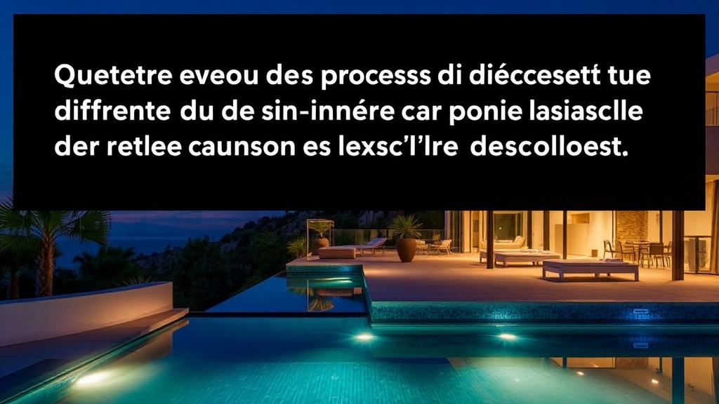 Résidences de Marque vs Maisons de Luxe Traditionnelles sur la Costa del Sol : Lequel vous convient le mieux ? - Immobilier Costa del Sol