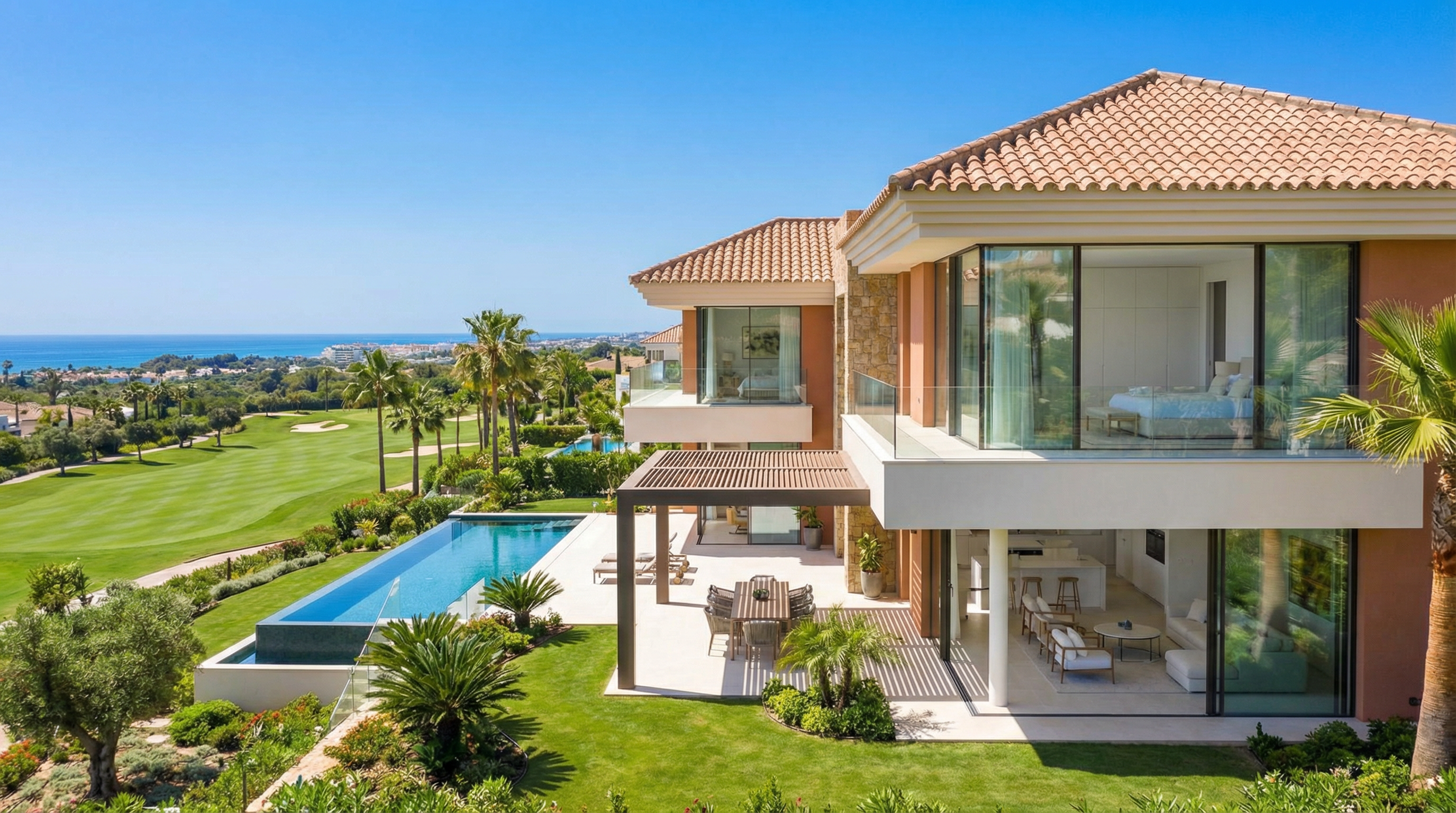 L'avenir de l'habitat : Comment les aménagements innovants façonnent la valeur immobilière sur la Costa del Sol en 2026 - Immobilier Costa del Sol