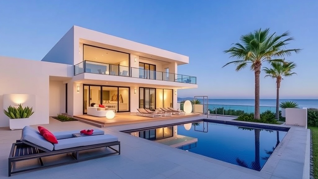 Investir dans l'immobilier de luxe sur la Costa del Sol : Perspectives 2026 - Immobilier Costa del Sol