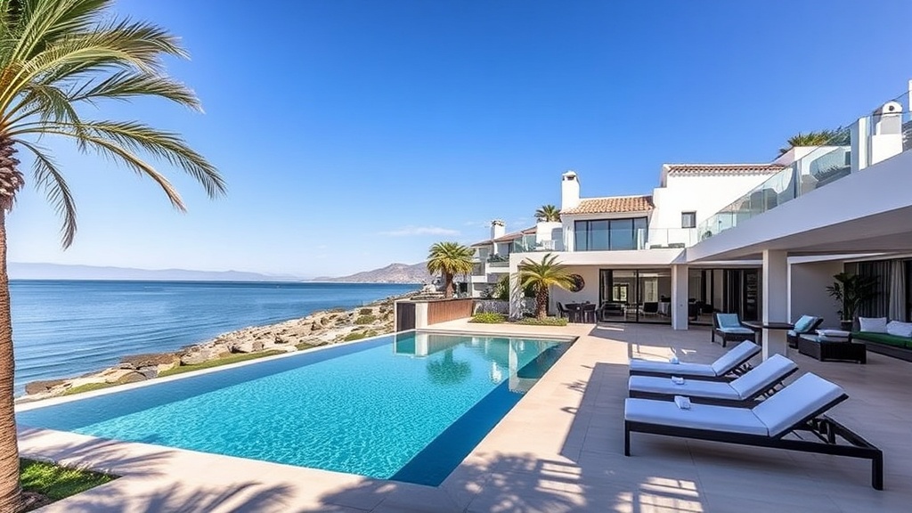 Résidences de Marque vs Maisons de Luxe Traditionnelles sur la Costa del Sol : Lequel vous convient le mieux ? - Immobilier Costa del Sol