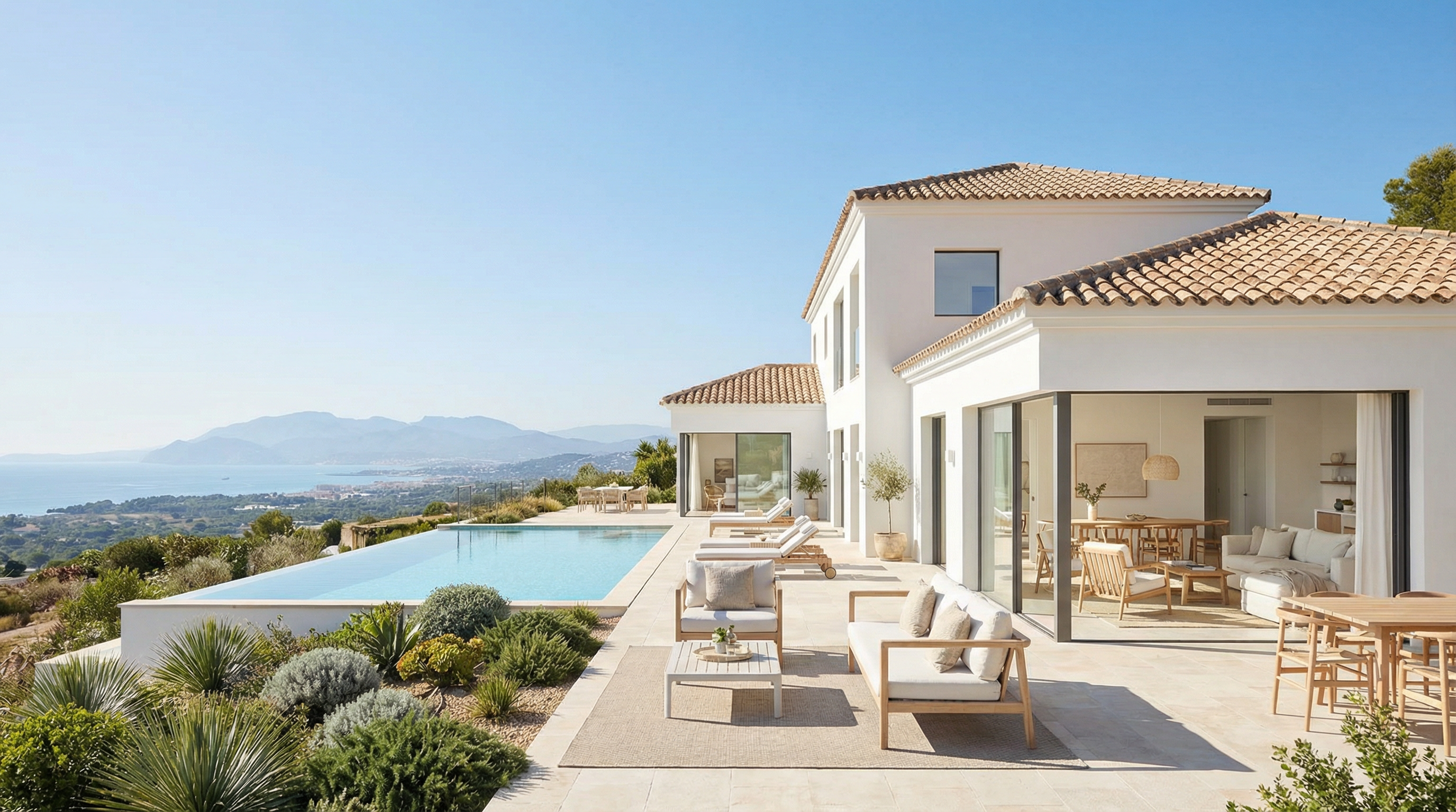 Sådan fungerer realkreditlån i Spanien for udenlandske købere på Costa del Sol - Costa del Sol ejendom