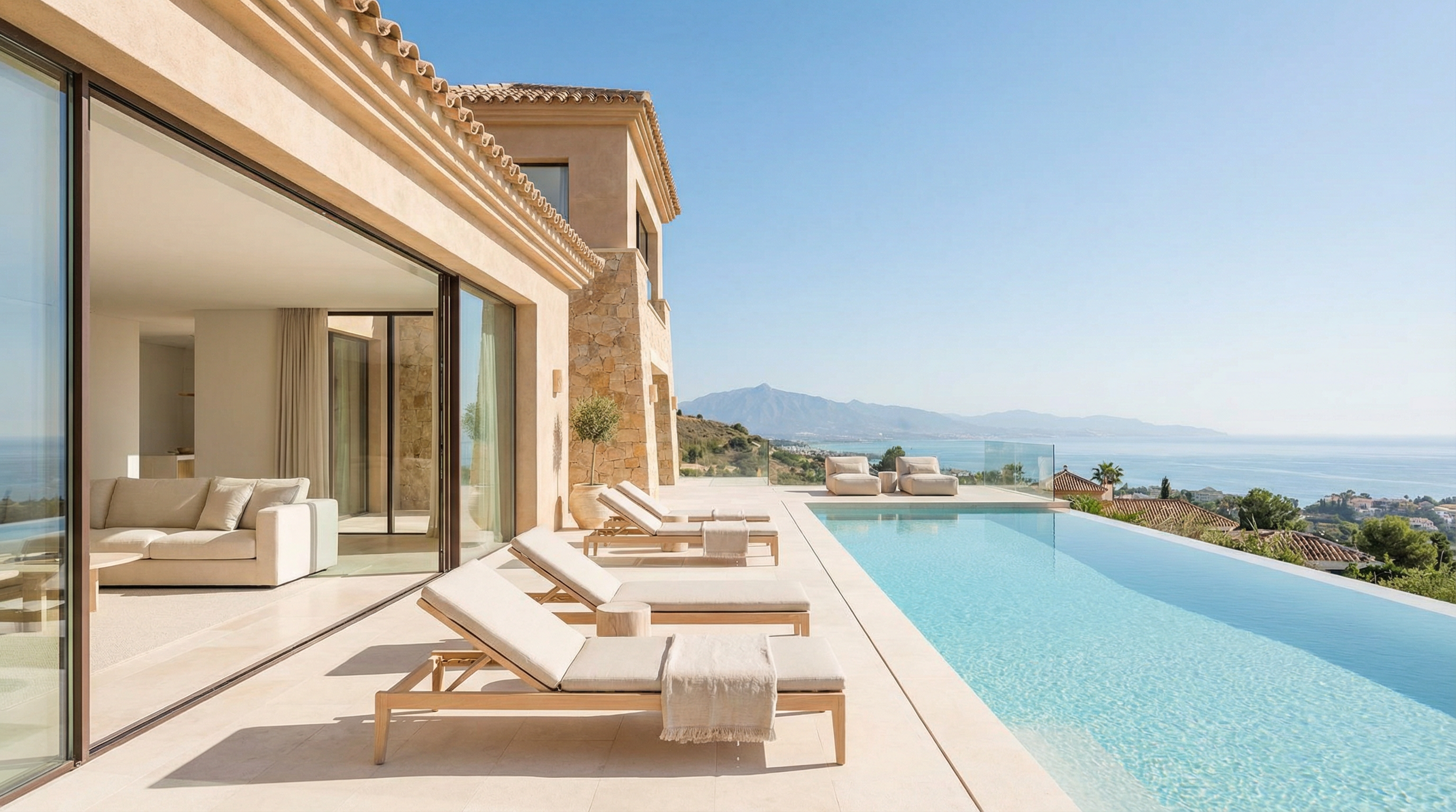 Forståelse af sammenhængen mellem vandknaphed og klimaforandringer: En guide til fremtidige boligkøbere på Costa del Sol - Costa del Sol fast ejendom