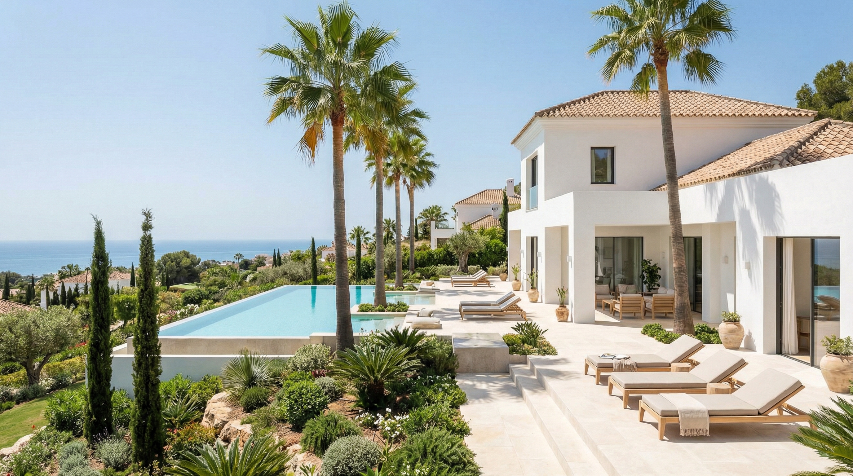 Sammenligning af de bedste golfområder for ejendomme på Costa del Sol - ejendomme på Costa del Sol