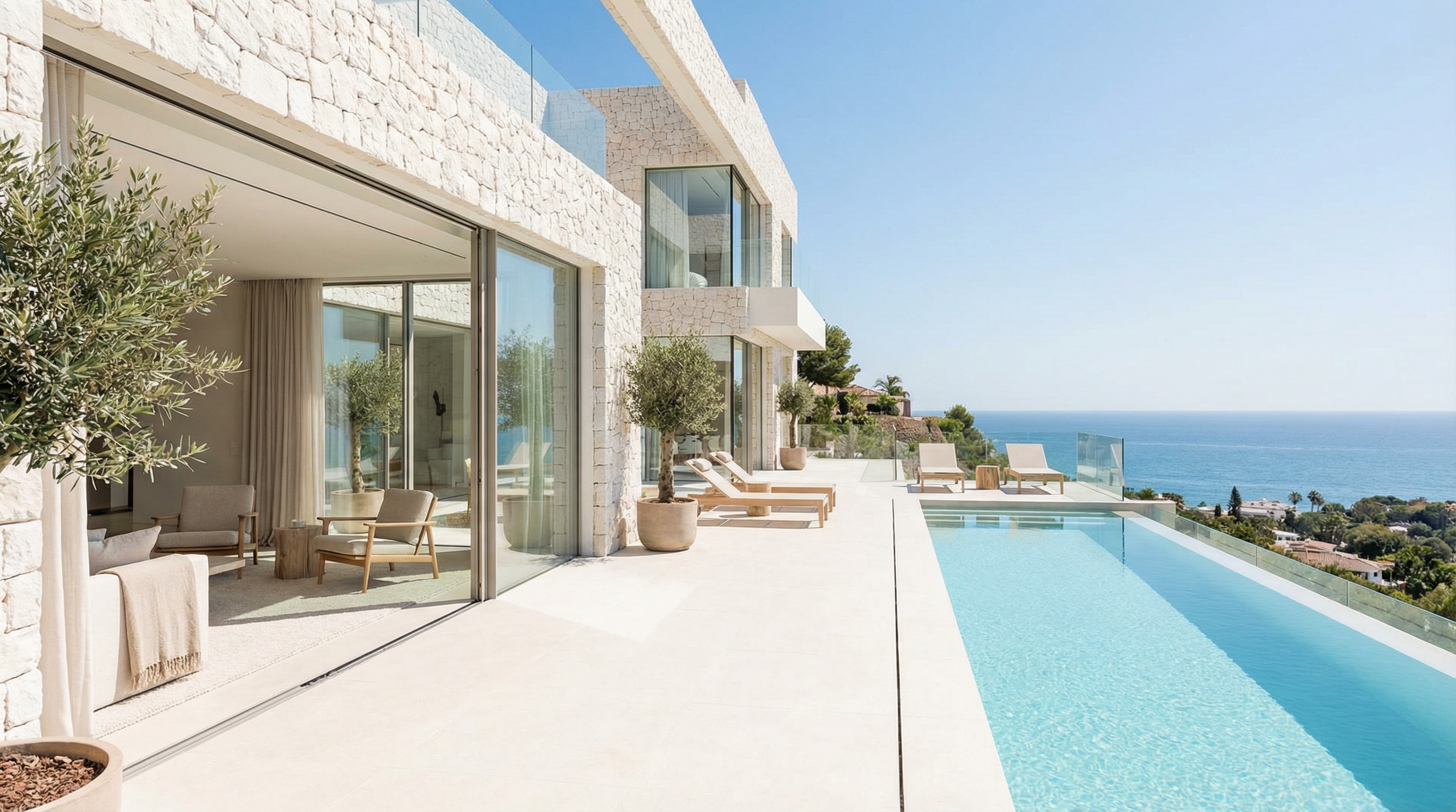 Sammenligning af fællesudgifter i luksusboligområder på Costa del Sol - Costa del Sol ejendomme