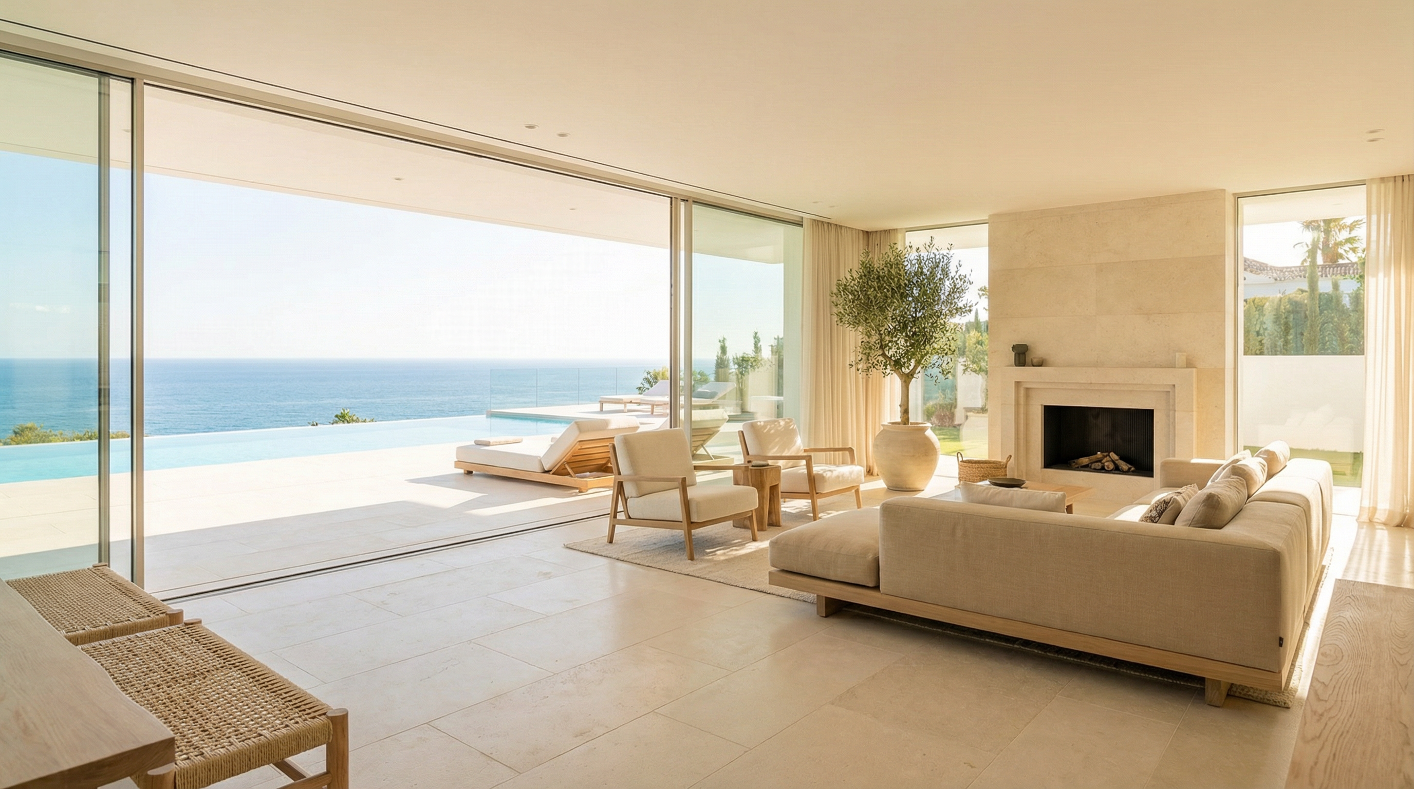 Sammenligning av fellesutgifter i luksuriøse eiendomsprosjekter på Costa del Sol - Costa del Sol eiendom