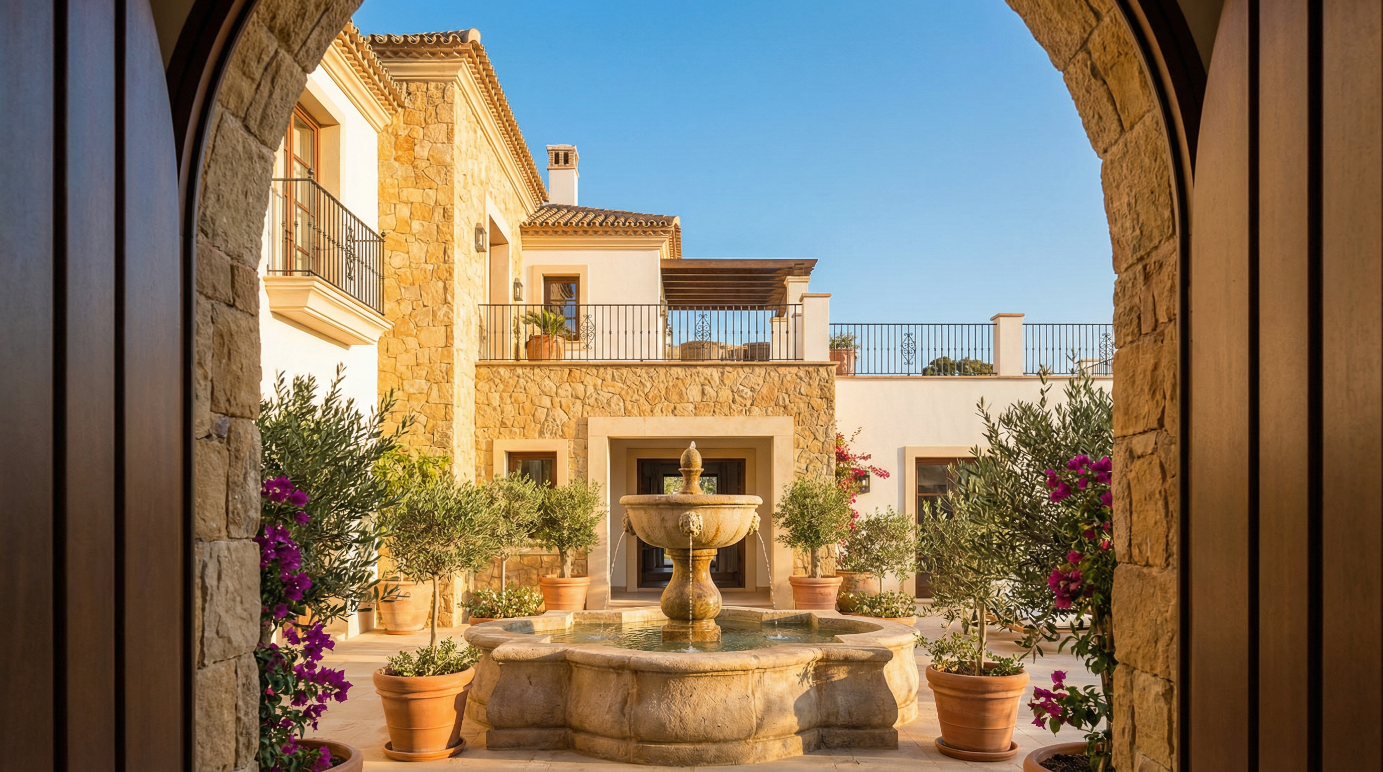 Sécurisez la maison de vos rêves : choisissez la meilleure option de financement sur la Costa del Sol - immobilier sur la Costa del Sol