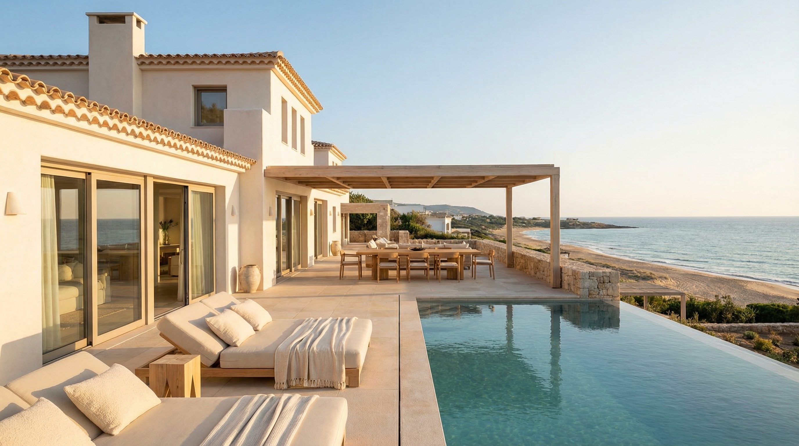 Sijoita tulevaisuuteen: Miten vesipula ja ilmastonmuutos nostavat kiinteistöjen arvoa Costa del Solilla - Costa del Solin kiinteistö.