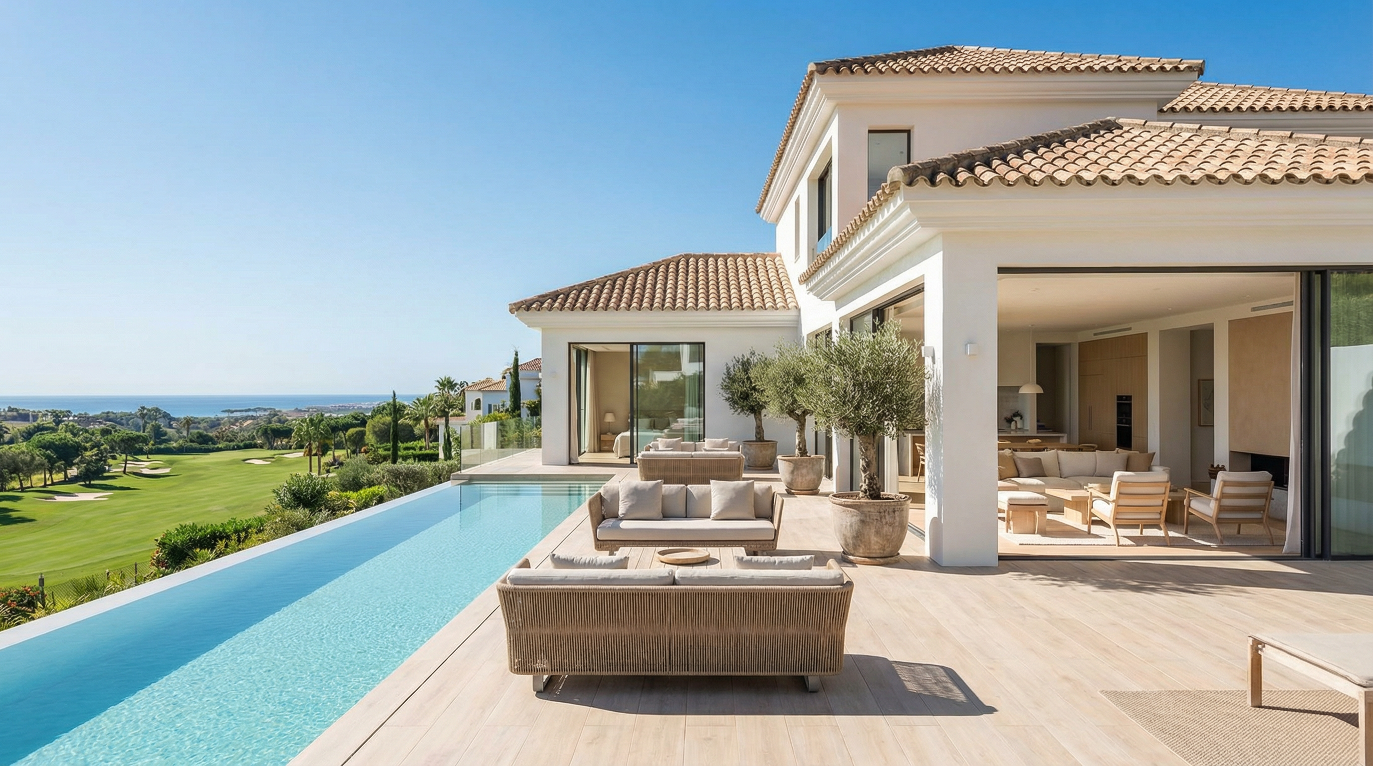 Sikre din drømmebolig: Vælg den bedste finansieringsmulighed på Costa del Sol - Costa del Sol ejendomme