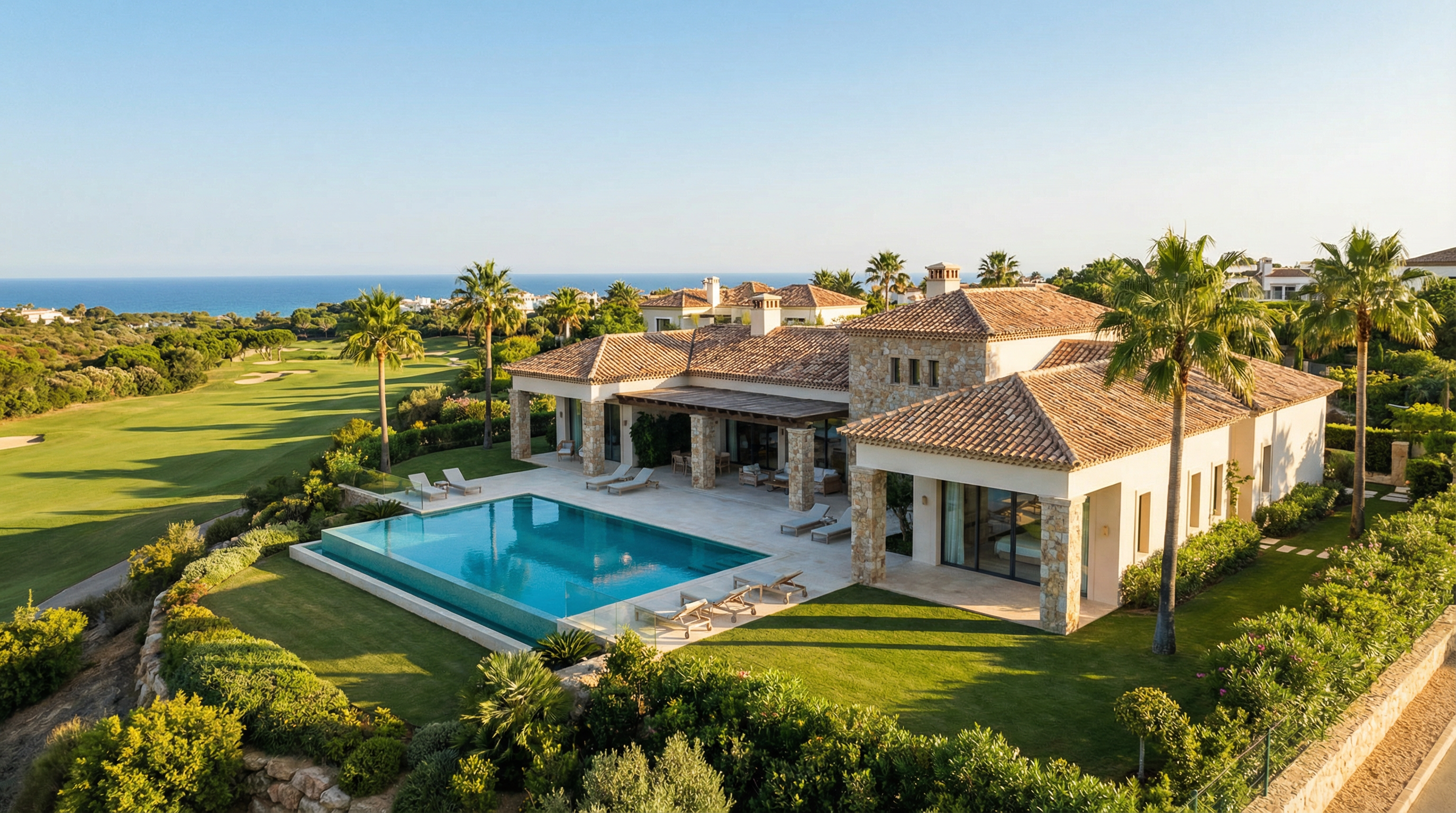 Steuerlandschaft Spanien: Ein umfassender Leitfaden für Nichtansässige zum Immobilienkauf an der Costa del Sol im Jahr 2026 - Immobilien Costa del Sol