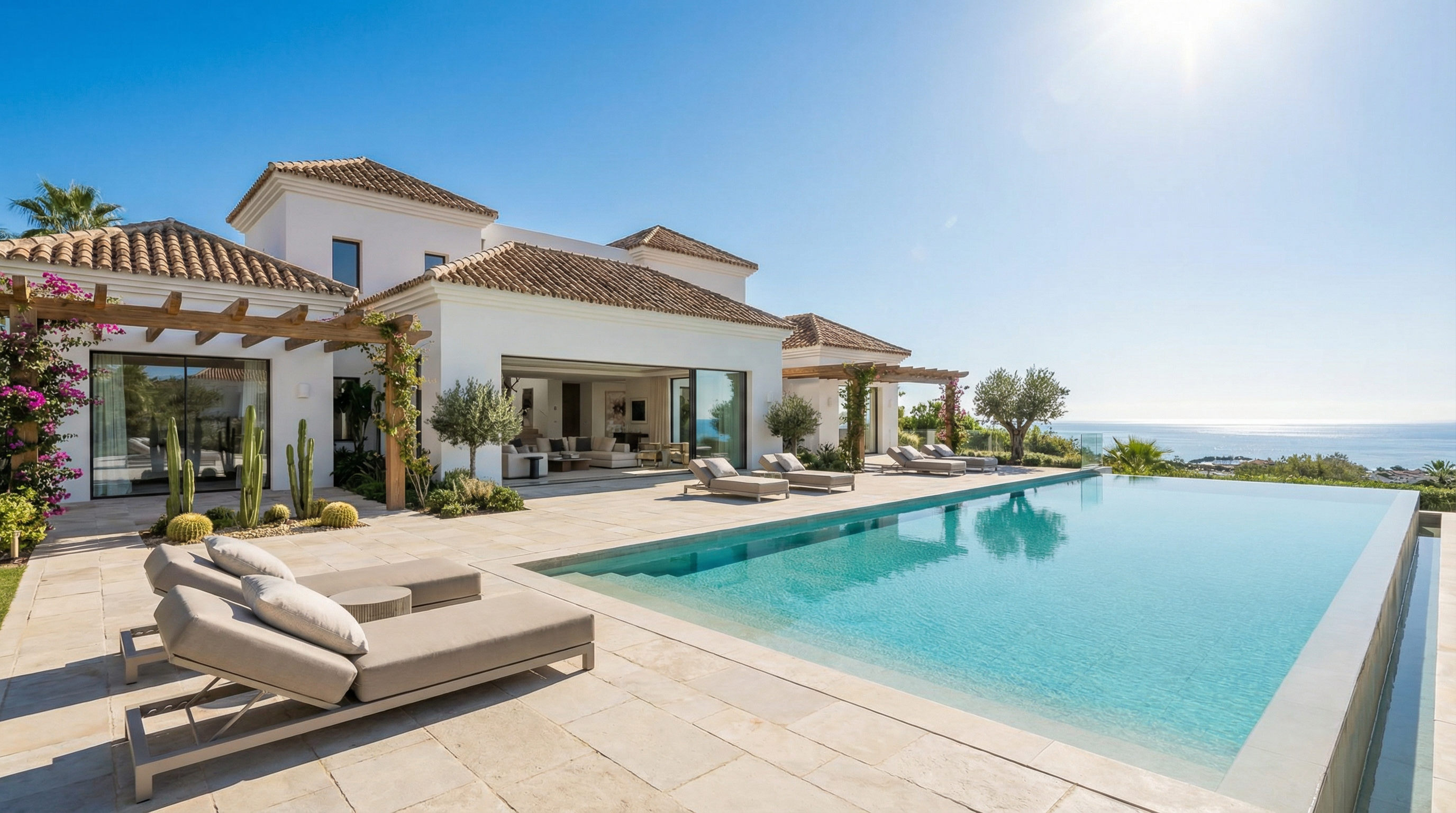 Steuern effizient verwalten beim Immobilienkauf an der Costa del Sol - Immobilien Costa del Sol