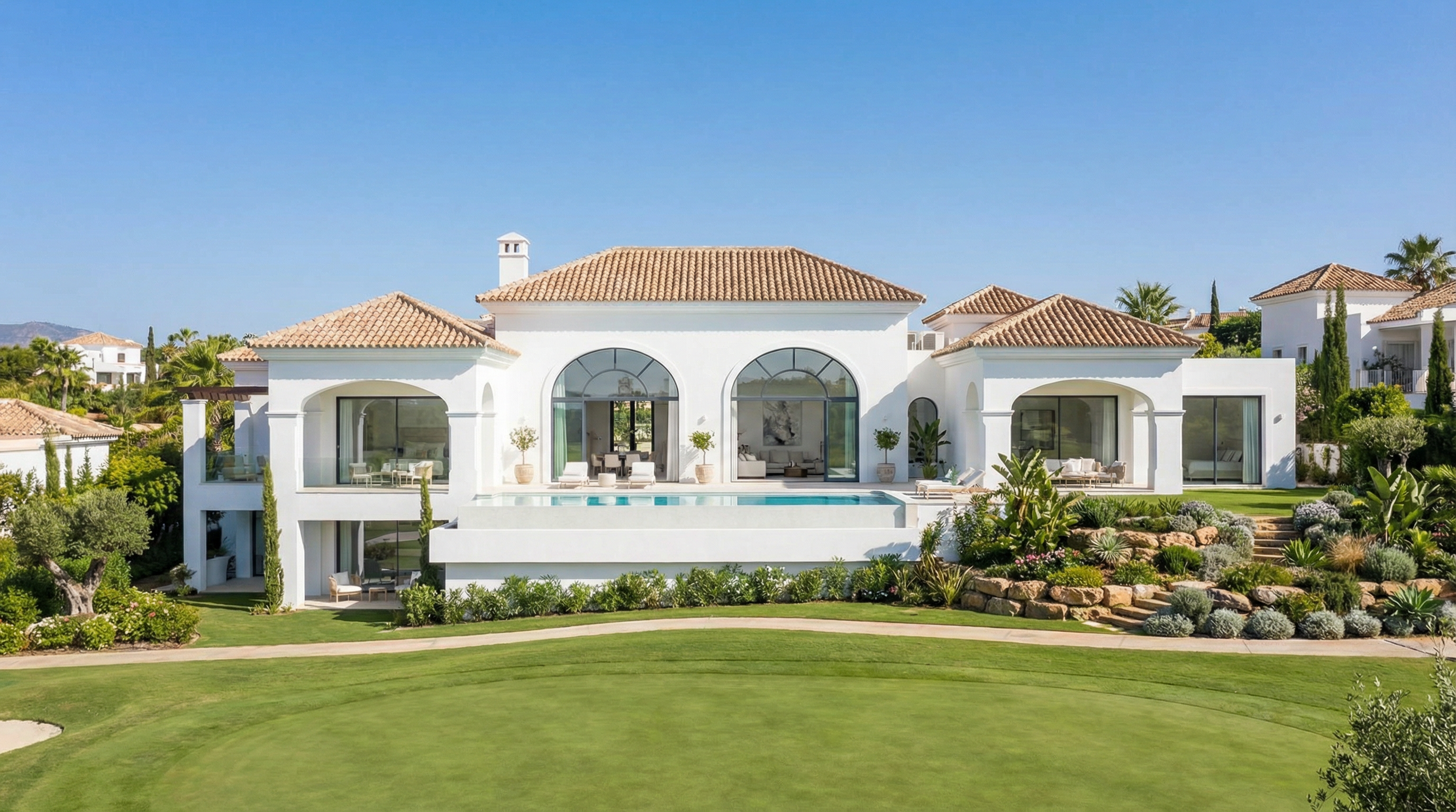 Strategiczne Zakupy w Obliczu Niedoboru: Świadome Decyzje dotyczące Nieruchomości Nowej Generacji na Costa del Sol w 2026 roku - nieruchomości na Costa del Sol