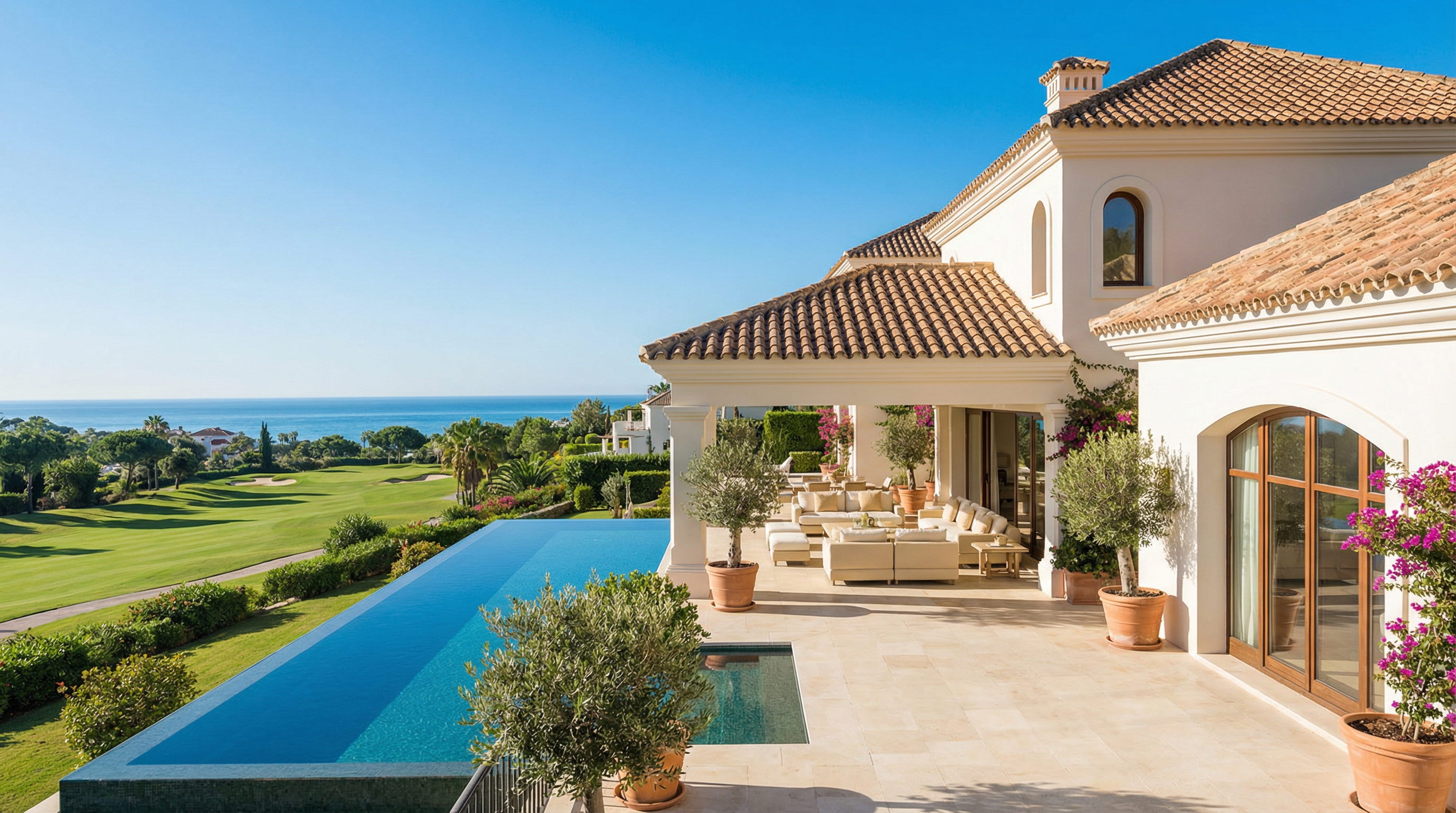 Stratégies d'experts pour un transfert de patrimoine conforme dans les transactions immobilières sur la Costa del Sol - Immobilier Costa del Sol