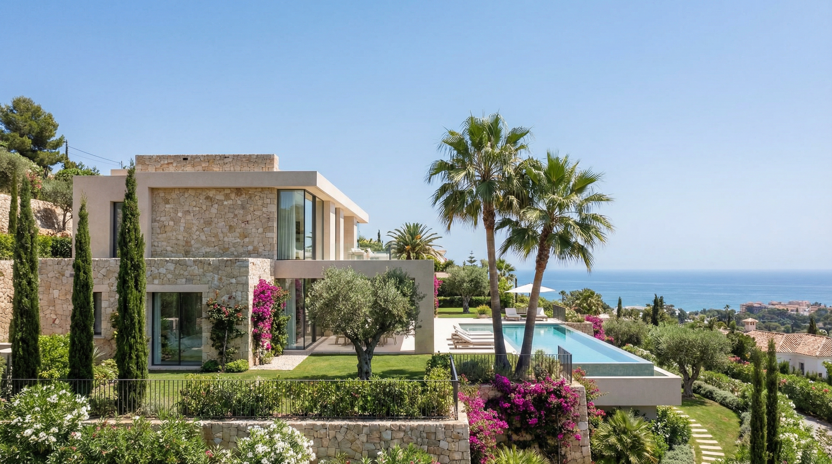 Strategiska köp i ett knappare utbud: Välgrundade beslut för nyproduktion på Costa del Sol 2026 - Fastigheter på Costa del Sol