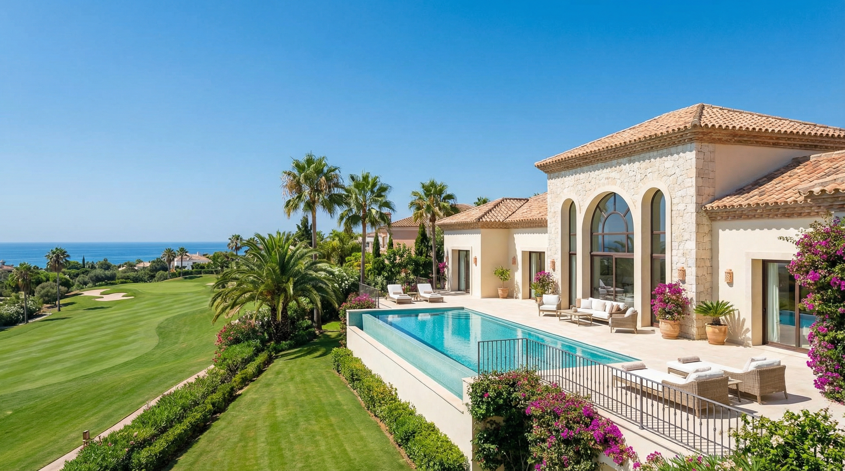 Szükségszerűség az ingatlana jövőállósága a Costa del Solon? - Costa del Sol ingatlanok