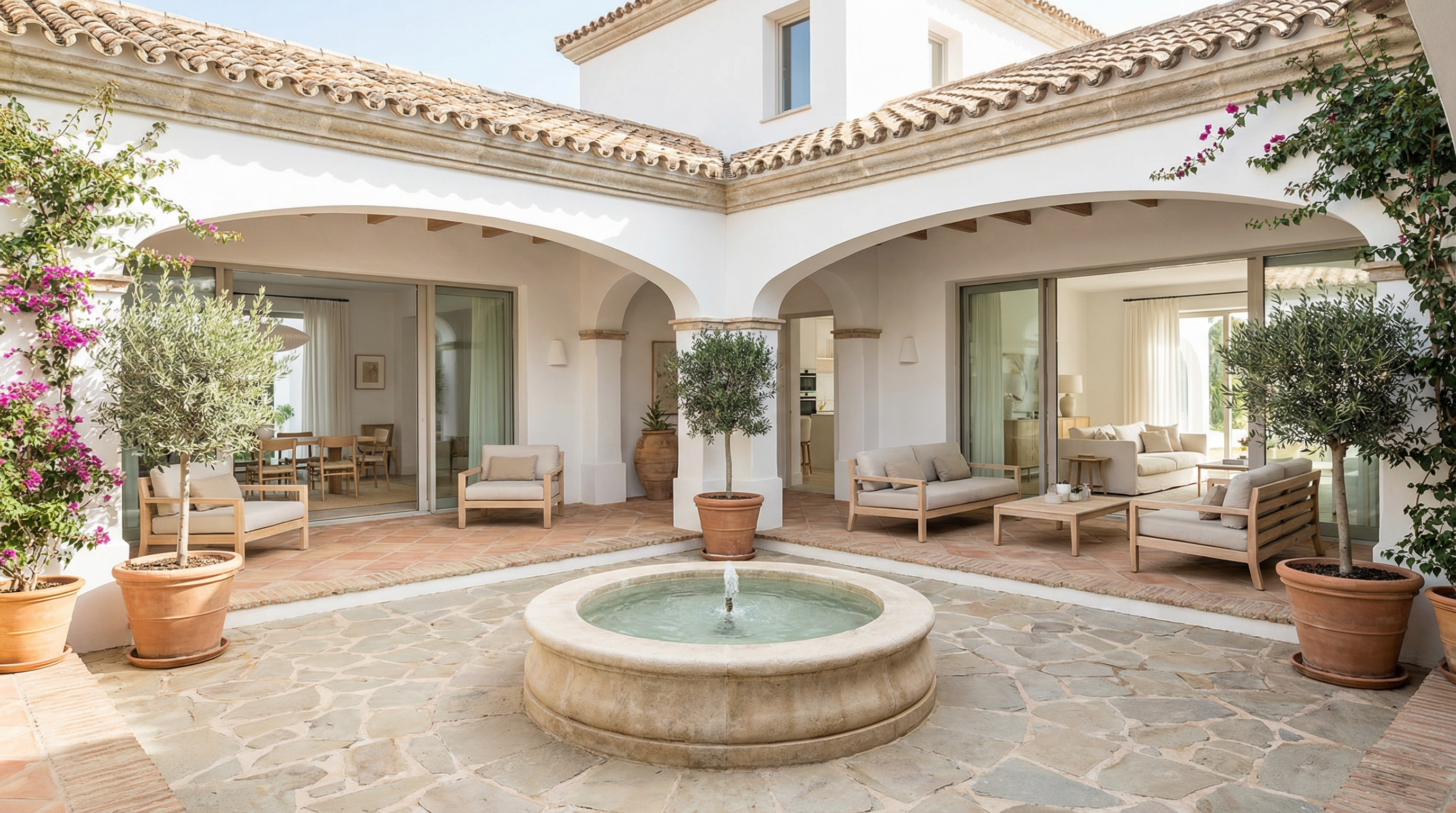 Talvivuokrausmahdollisuudet Costa del Solilla selitettynä - Costa del Solin kiinteistöt