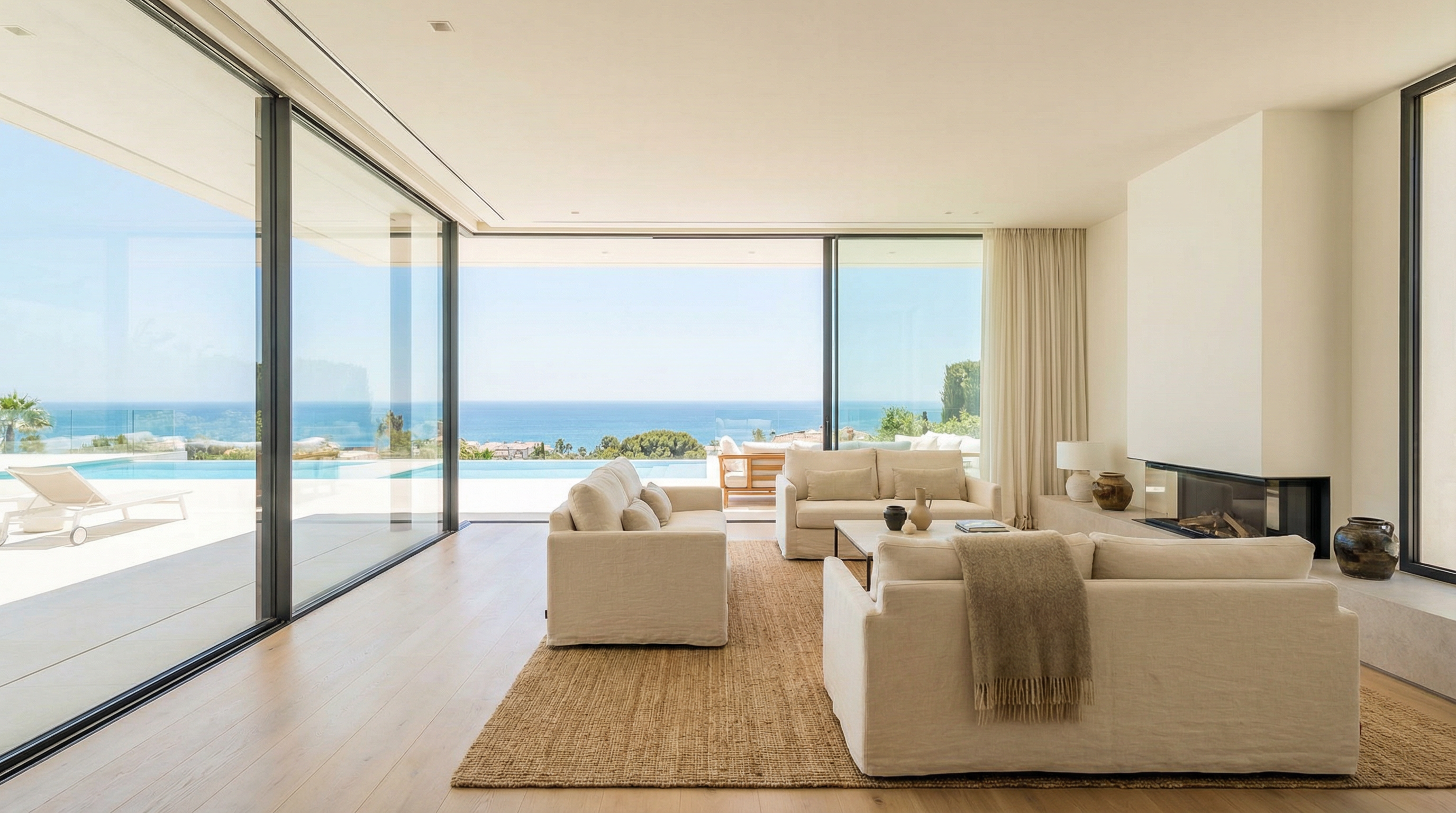 Tutustu elämäntyylin kiinteistöihin Costa del Solissa: Mukavuuksien merkitys - Costa del Solin kiinteistöt